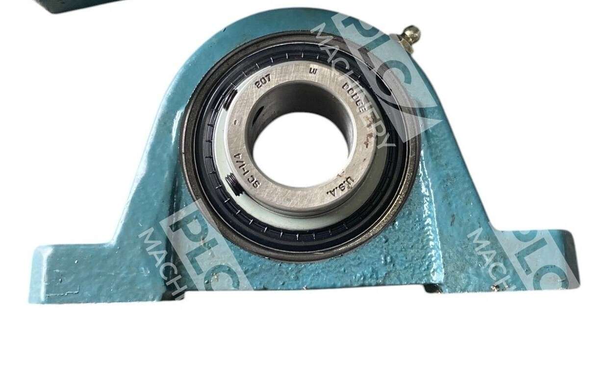 Dodge SC 1-1/4 P2B-SC-106 2 Bolt Pillow Block Bearing 123812 - Image 2