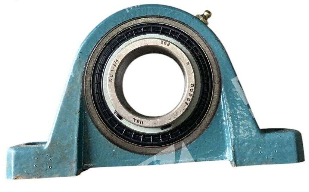 Dodge 123817 - Dodge SC 1-3/4 2 Bolt Pillow Block Bearing 123817