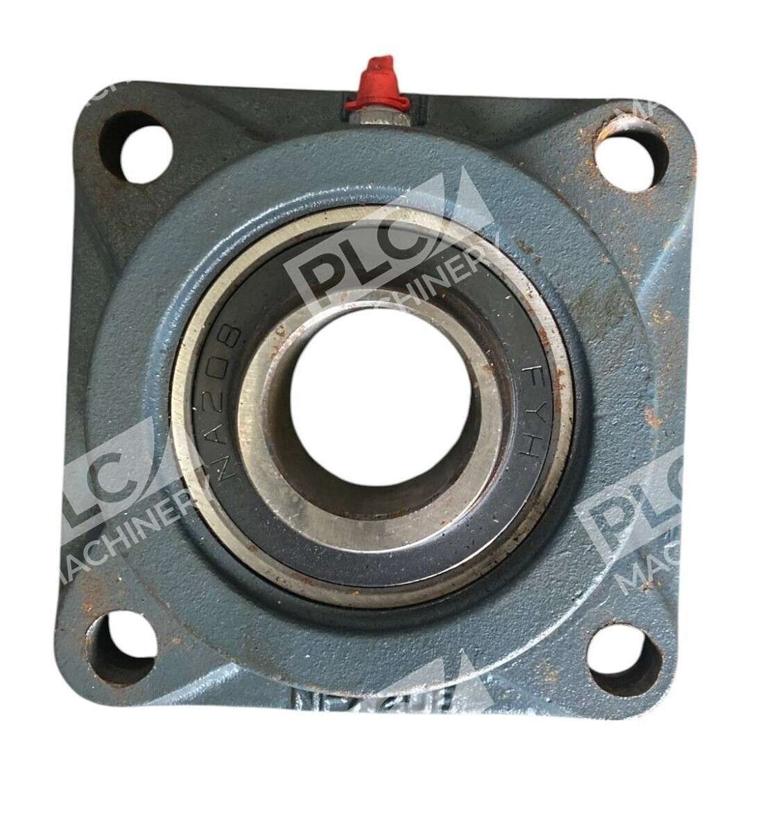 MPI NFX208 - MPI FYH NA208 4 Bolt Flange Mount Ball Bearing NFX208