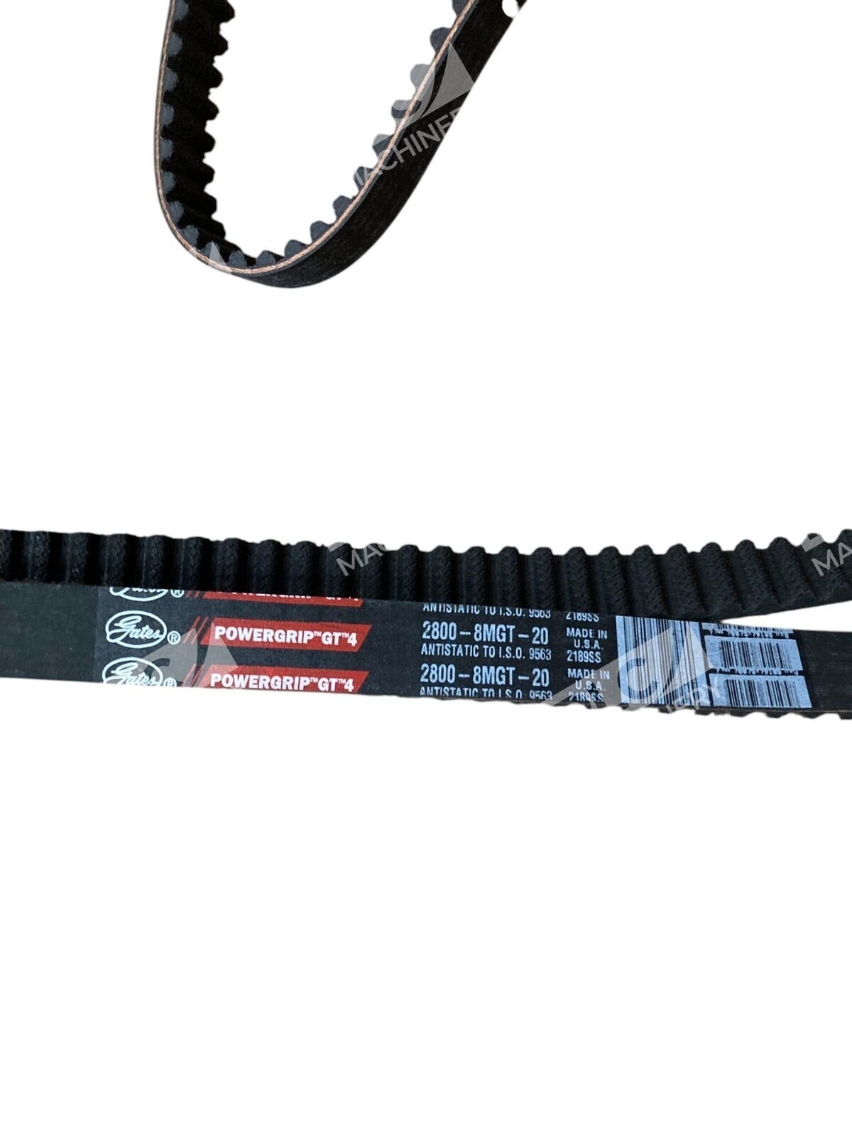 Gates Powergrip GT4 Timing Belt 2800-8MGT-20 - Image 3