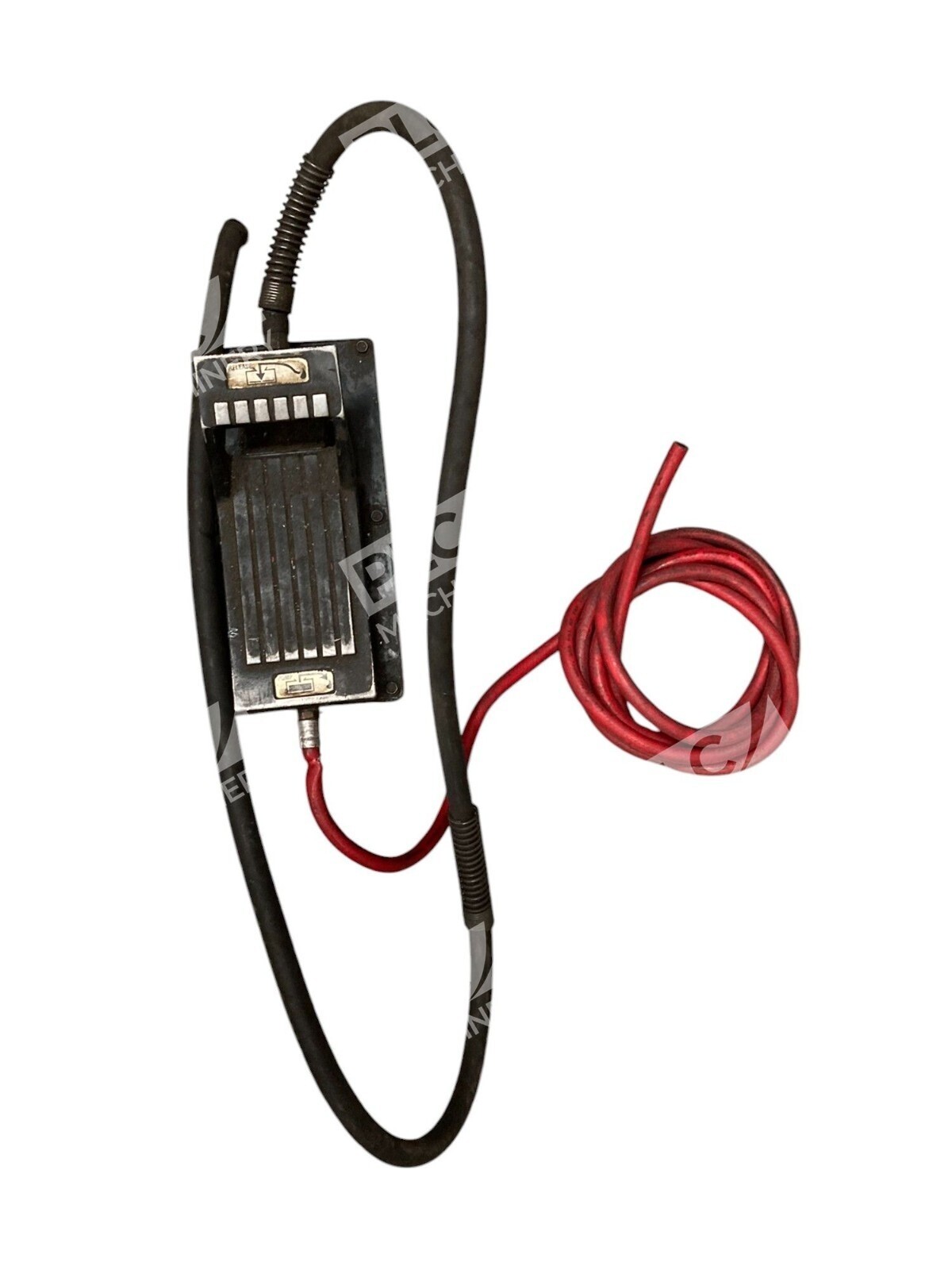 SPX Model F - SPX PA6M Air Over Hydraulic Foot Pedal W/ Hoses Model F