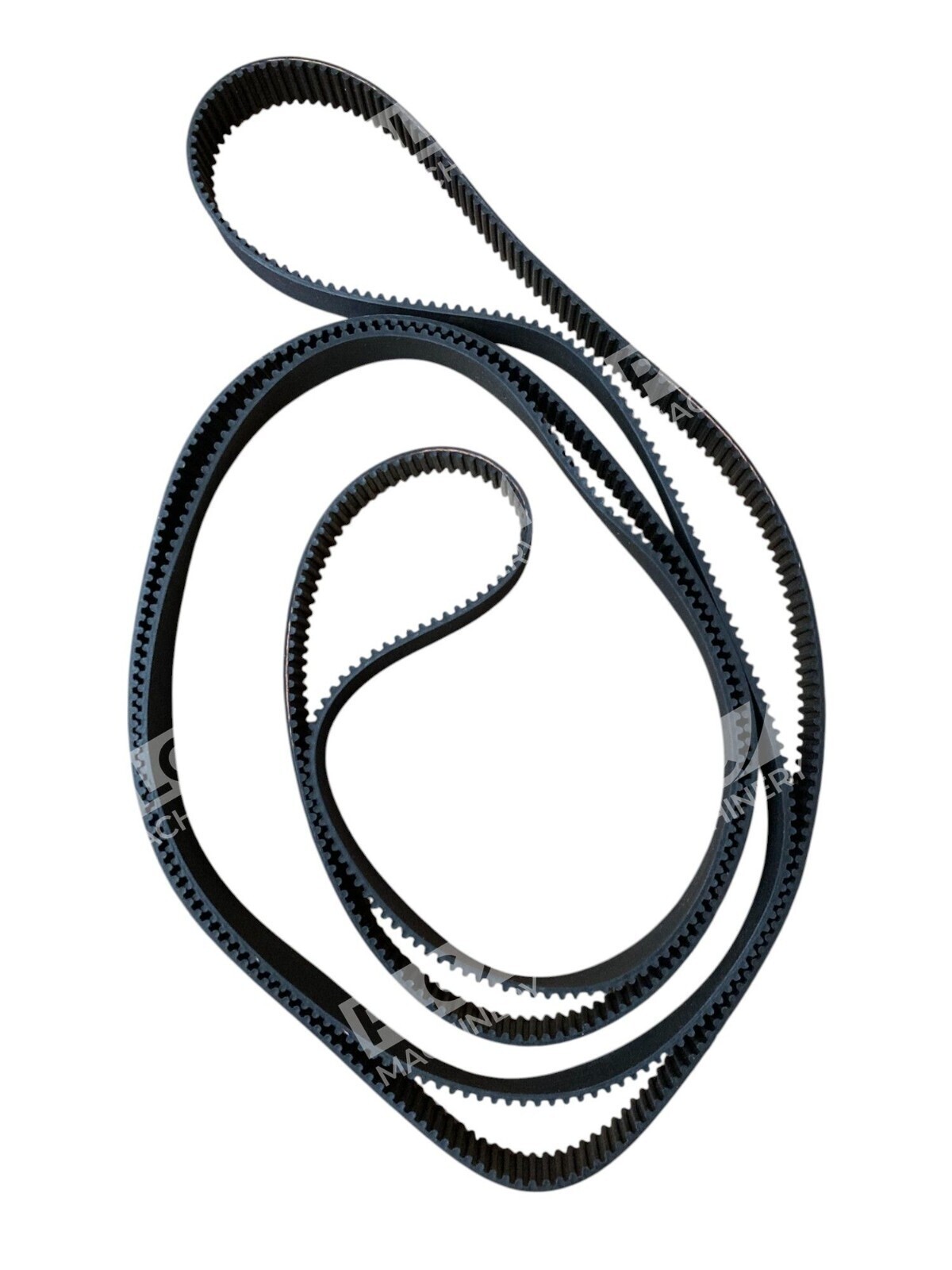 Gates Power Grip HTD High Torque Drive Synchronous Timing Belt 19563M15 - Image 2