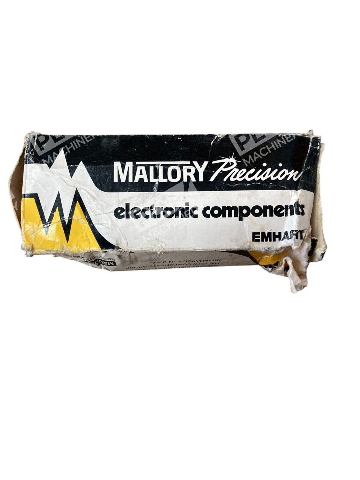 Mallory CGR303U016V3C - Mallory Type CGR 30000MFD 16VDC 235-8715A Capacitor CGR303U0