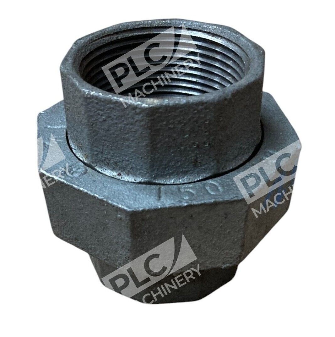 Anvil 150 1-1/2" - Anvil Union Fitting 150 1-1/2"