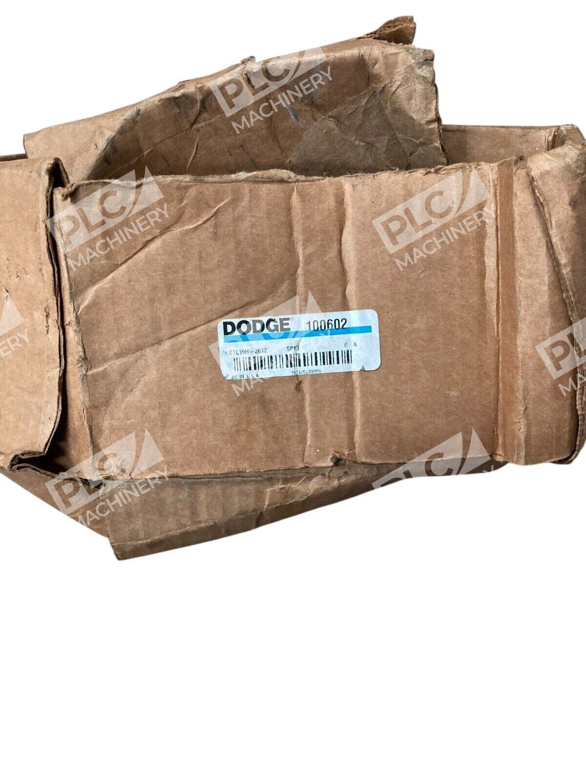 Dodge 80BTL19H-2012 - Dodge 100602 19 Teeth Sprocket 80BTL19H-2012