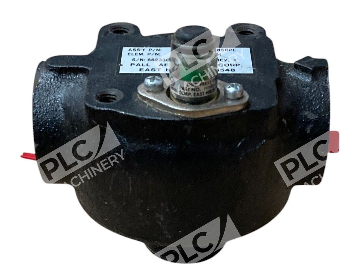 Pall HC7400SKN8H Filter Housing Only HH7400B16KNSBPL - Image 3