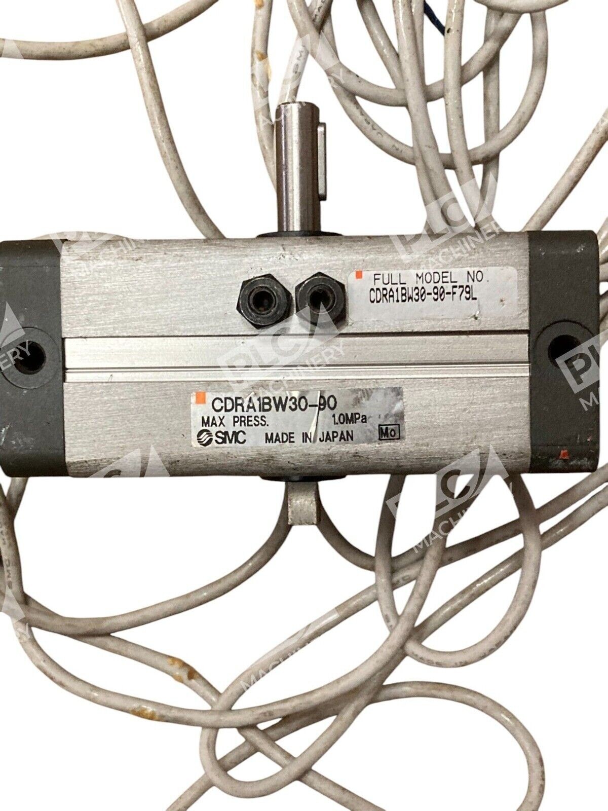 SMC CDRA1BW30-90-F79L - SMC CDRA1BW30-90 SW Capable Rotary Actuator CDRA1BW30-90-F79