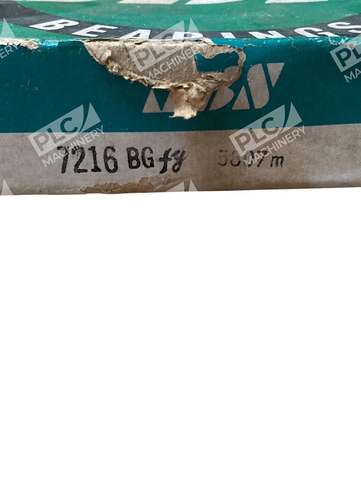 JBS Japan Bearing Service Bearings FY 5807m Angular Contact Bearing 7216BG - Image 3