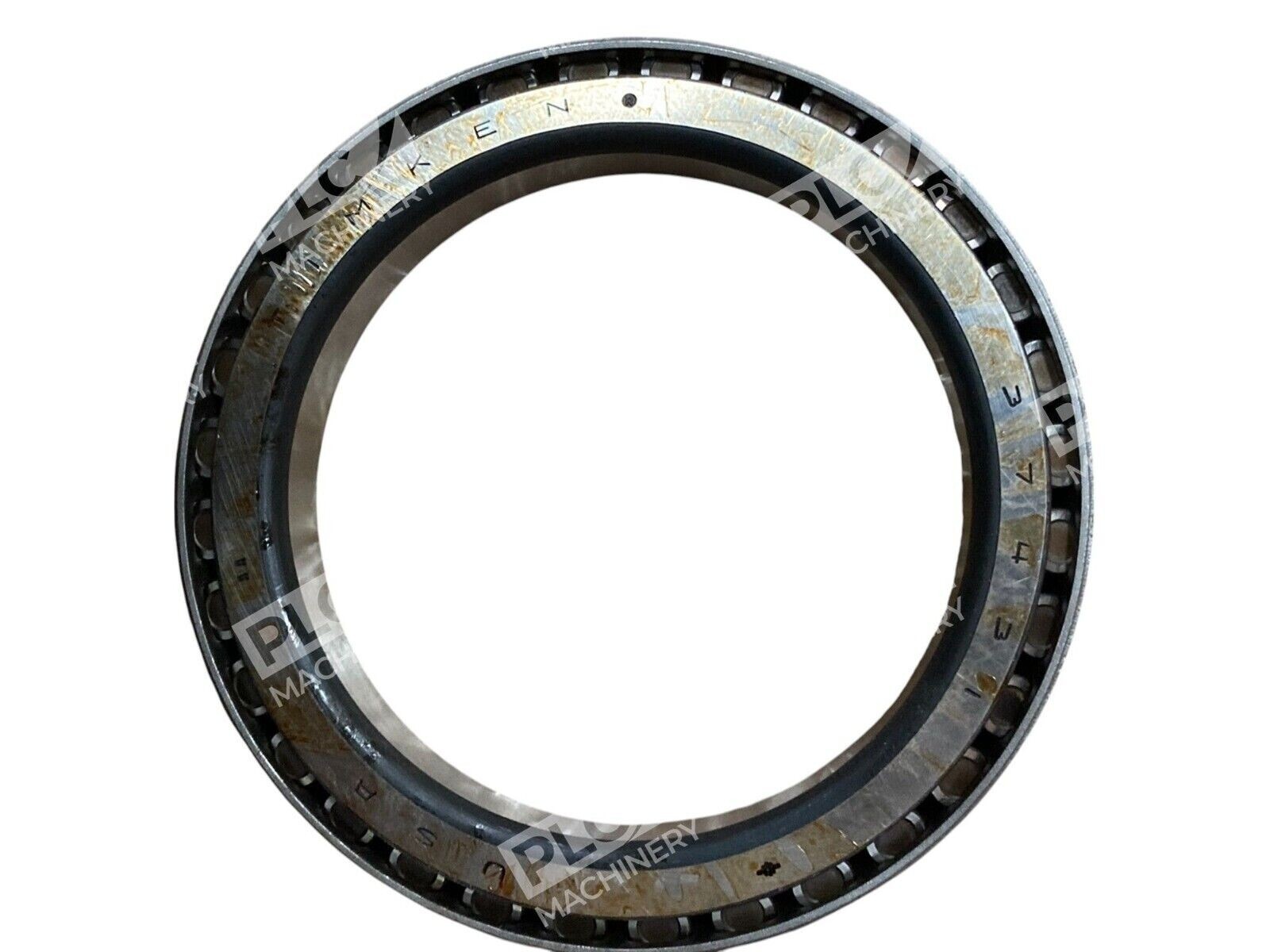 Timken 6.25" Diameter 4.3125 Bore Inner Single Cone Tapered Roller Bearing 37431 - Image 4