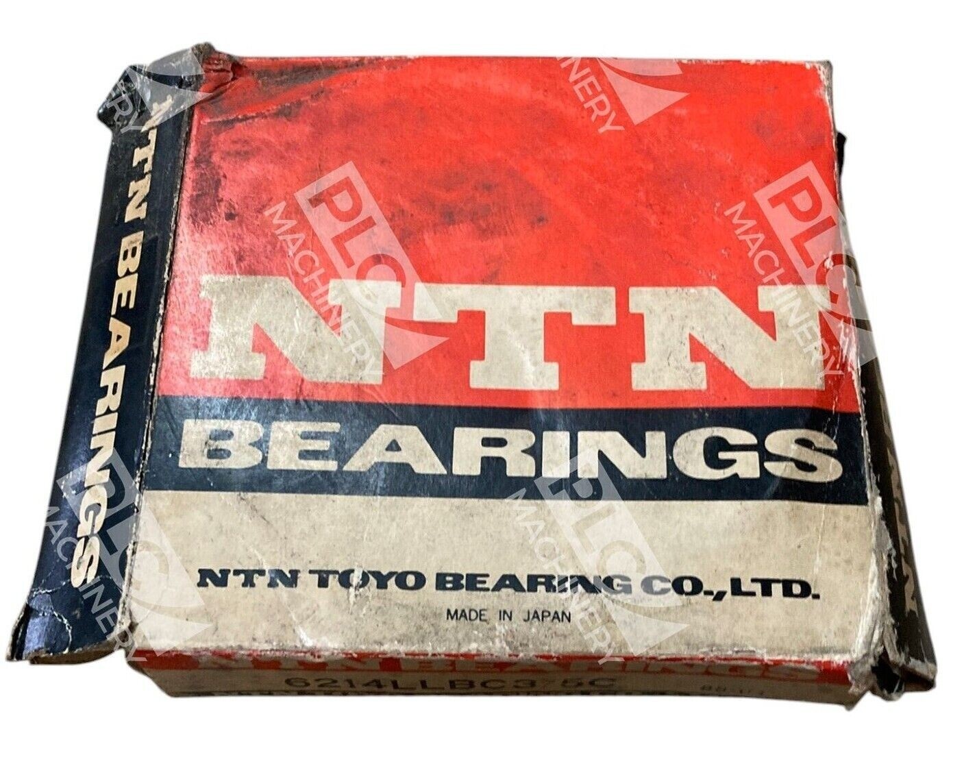 NTN 6214LLBC3/5C - NTN Toyo Bearing Co Single Row Ball Bearing 6214LLBC3/5C