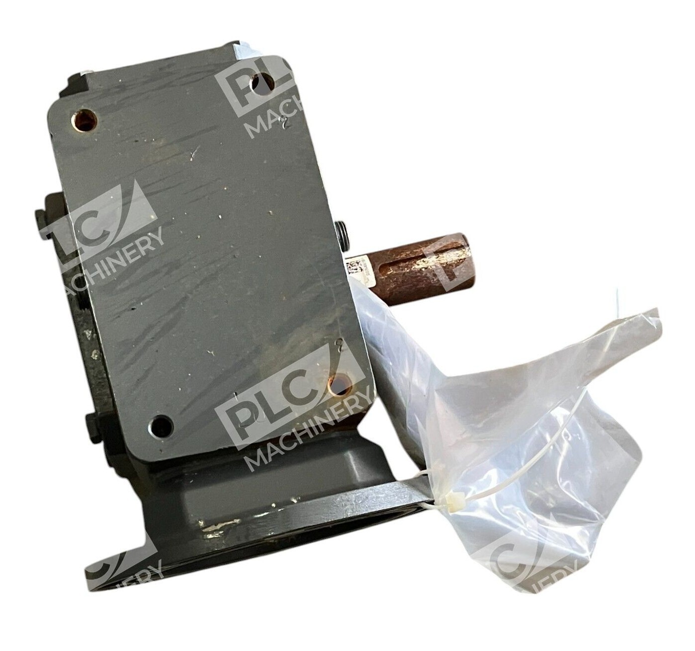 Morse 237Q56R20 - Morse Power Regal Rexnord XF1105 20:1 Raider Plus Reducer 23