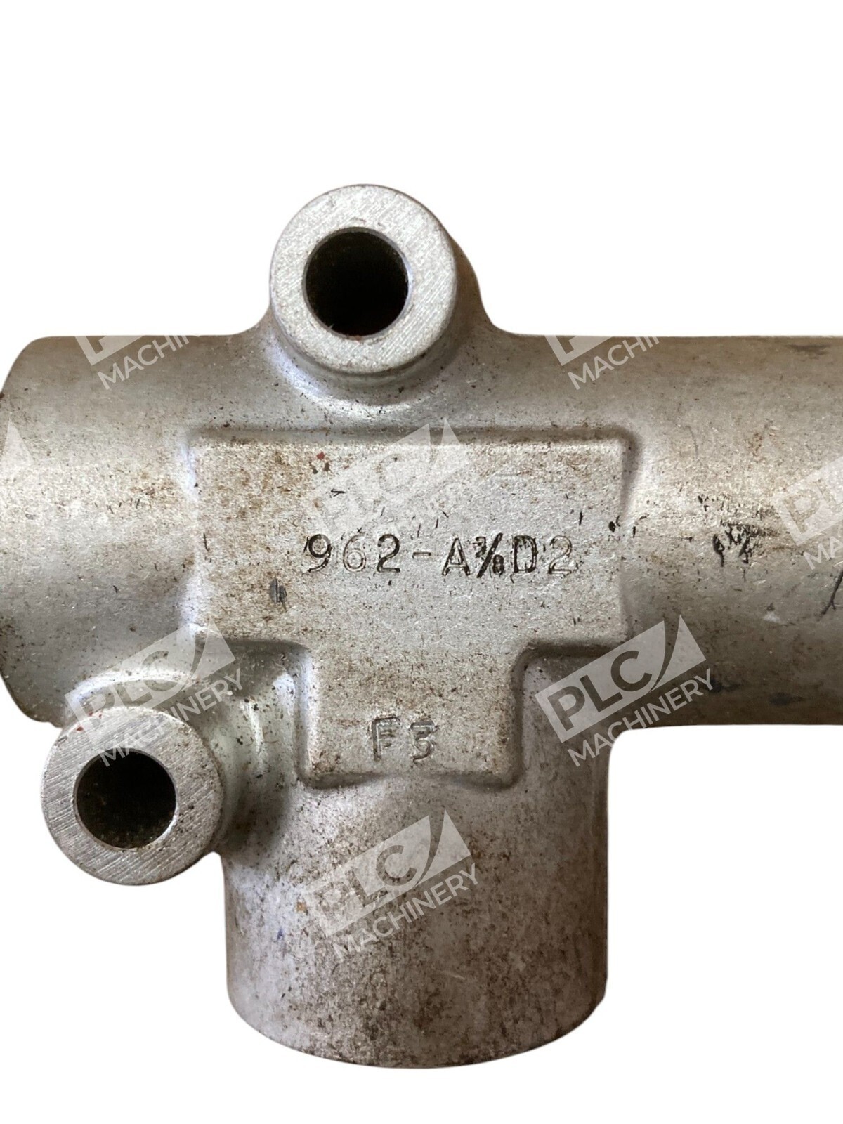 Teledyne Republic Solenoid Operating Dump Valve 962-A3/8D2 - Image 4