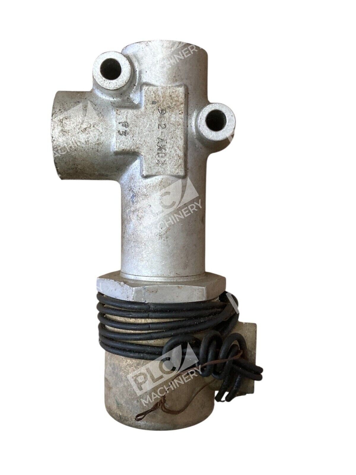 Teledyne Republic 962-A3/8D2 - Teledyne Republic Solenoid Operating Dump Valve 962-A3/8D2
