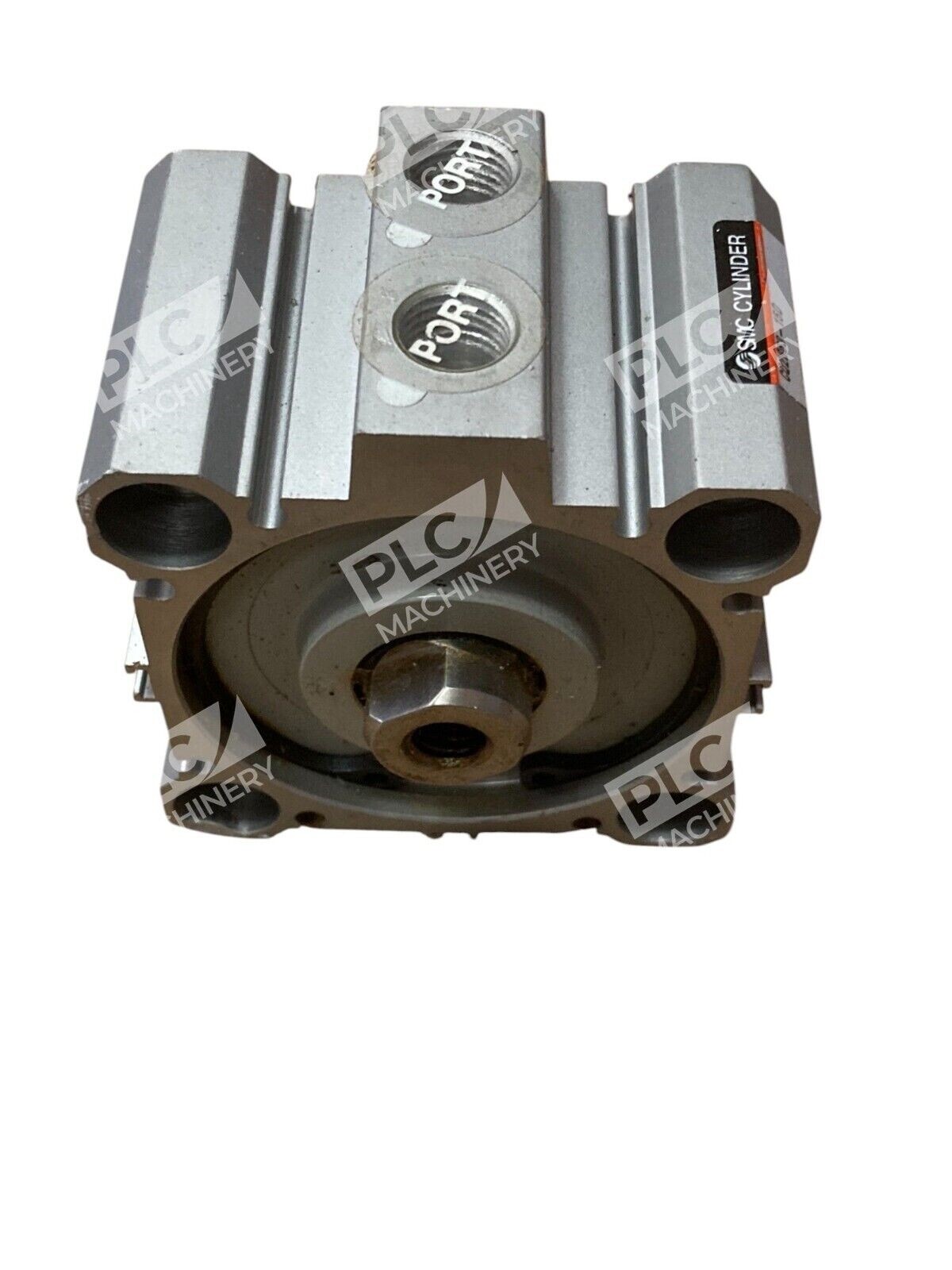 SMC CQ2B63-15D - SMC Air Compact Cylinder CQ2B63-15D