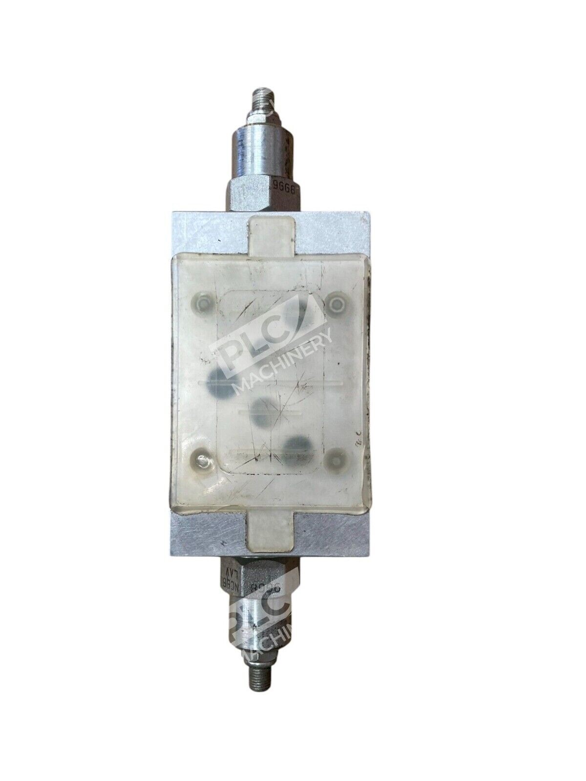 Continental Hydraulics Flow Control Valve With Check N12S-NDC-G-S-D - Image 2