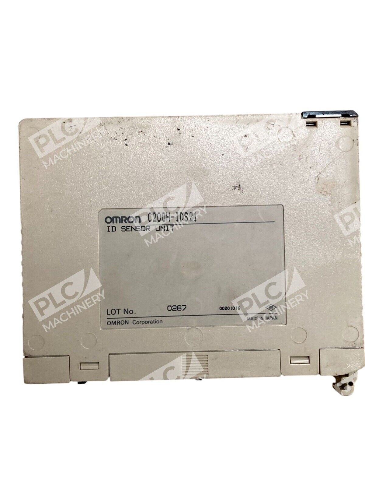 Omron IDS21 High Density Input Module ID Sensor Unit C200H-IDS21 - Image 3