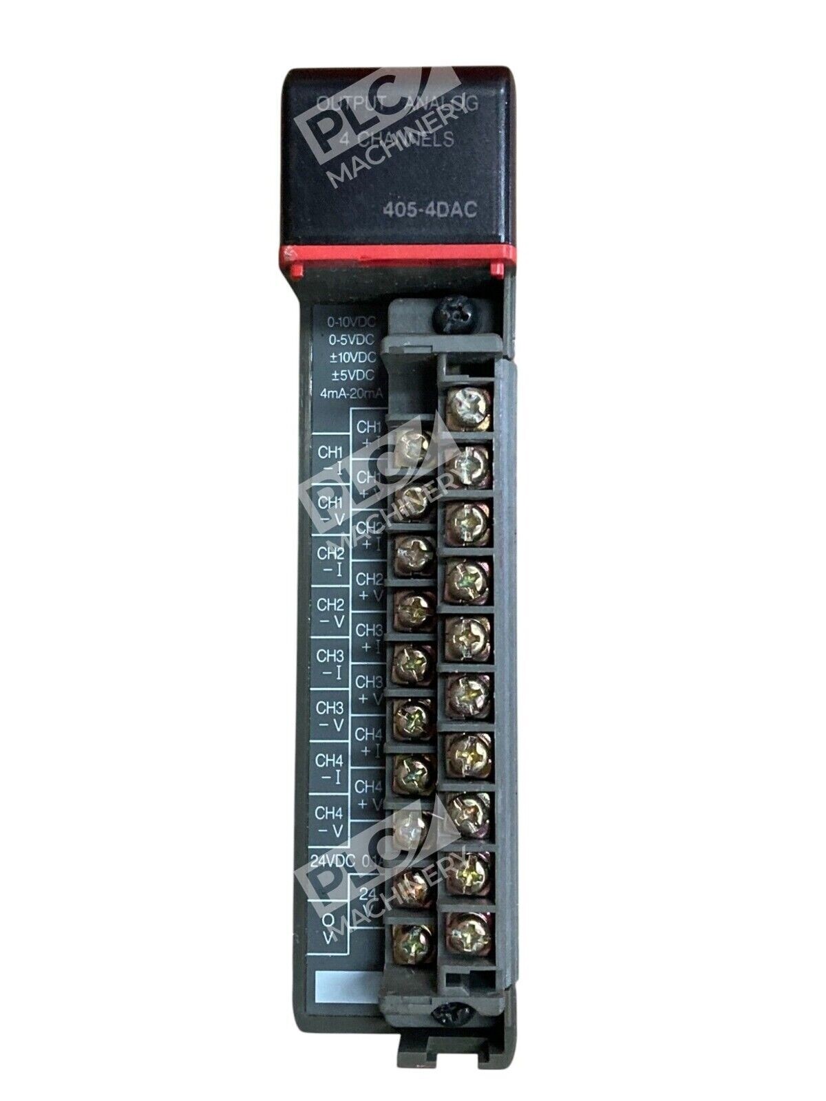 Automation Direct 4 Channels Output Module 405-4DAC - Image 2