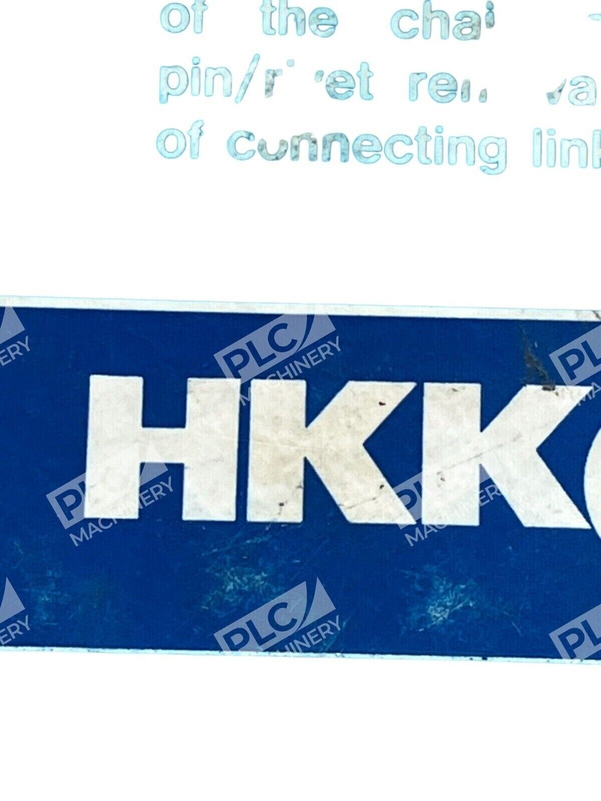 HKK Chain ~86 Links Chain HKK35 - Image 5