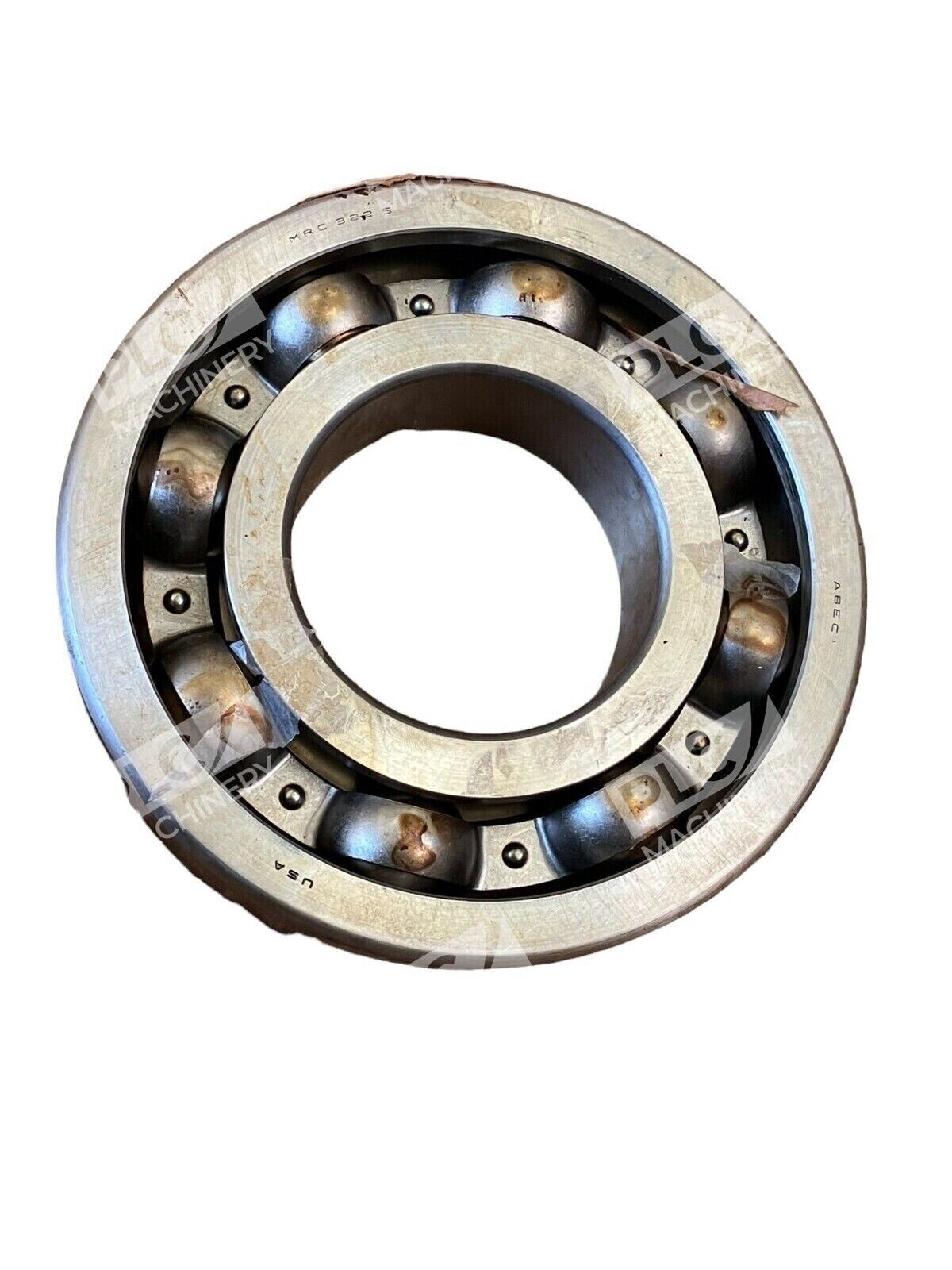 MRC 322S Bearing Dall And Roller Bearings - Image 5