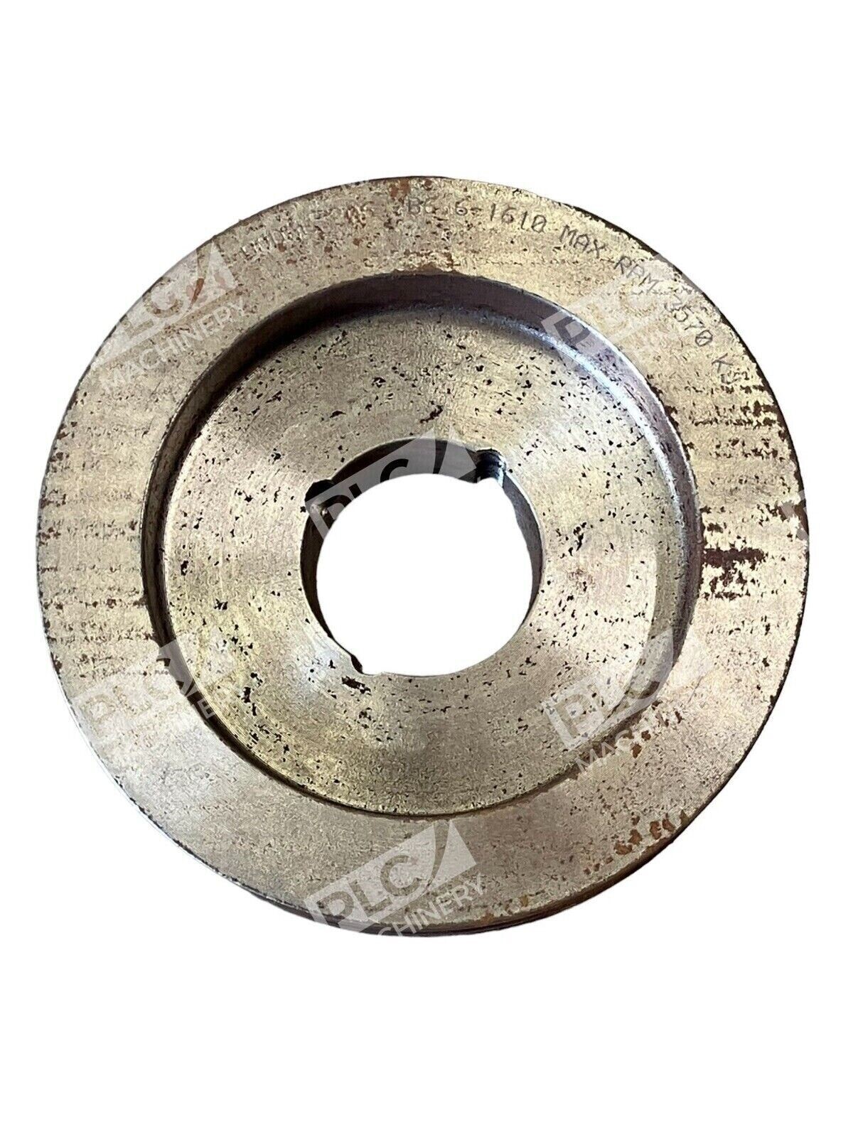 Dodge 2A6.2B6.6-1610 Taper Lock Sheave 118227 - Image 4