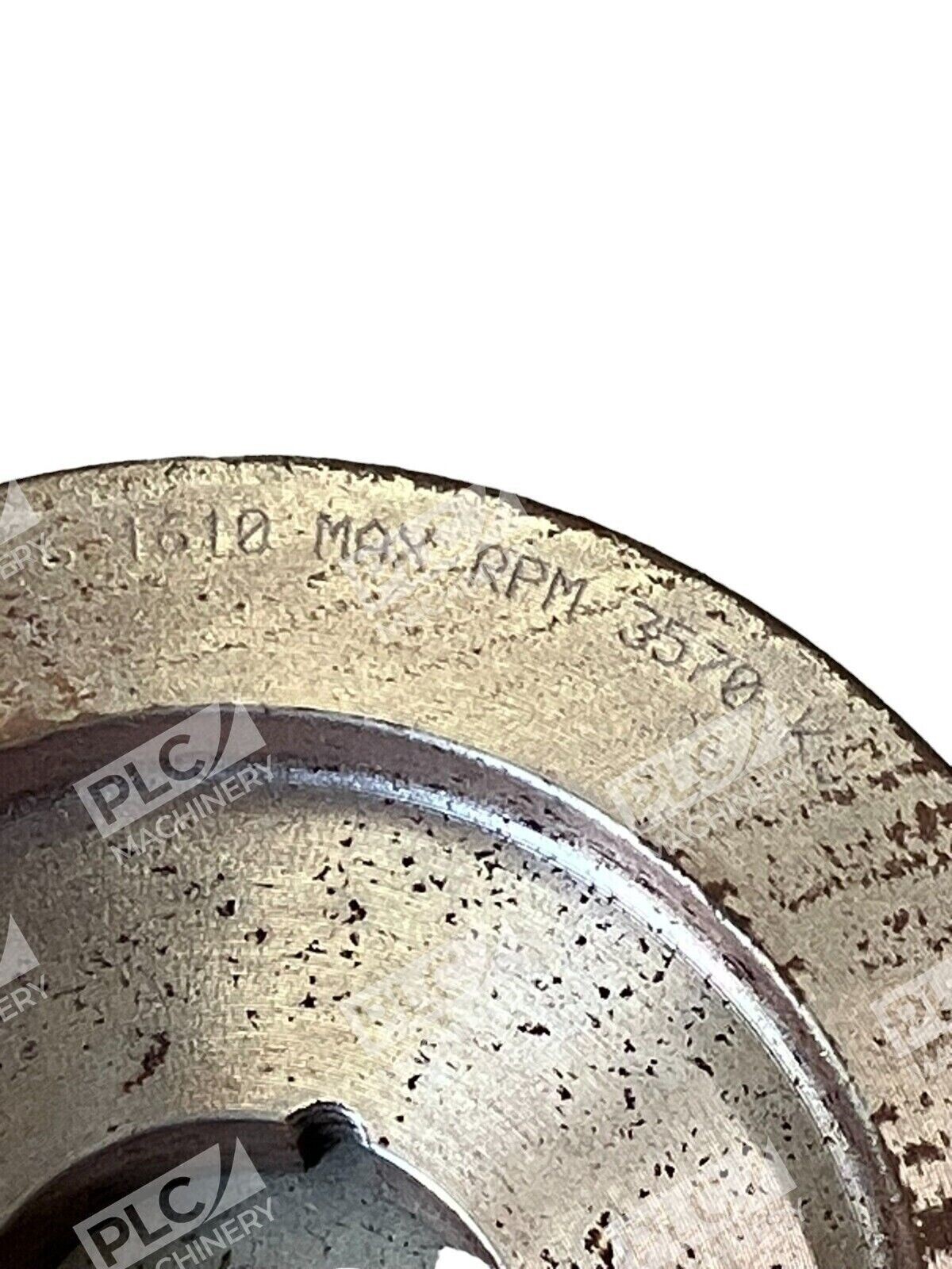 Dodge 2A6.2B6.6-1610 Taper Lock Sheave 118227 - Image 6