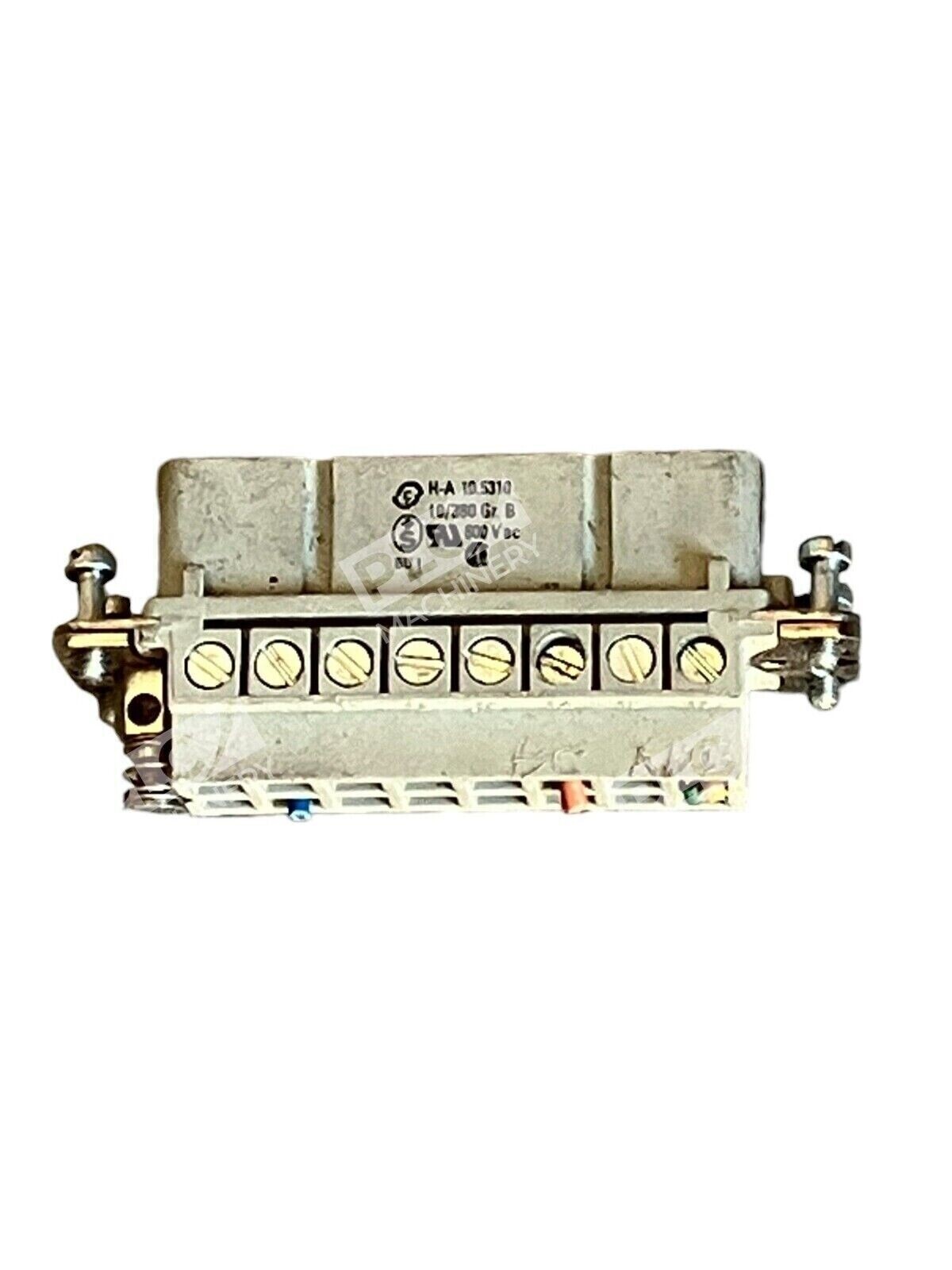 Epic H-A10.5310 - Epic 600V 10/380 Gr. B Connector H-A10.5310