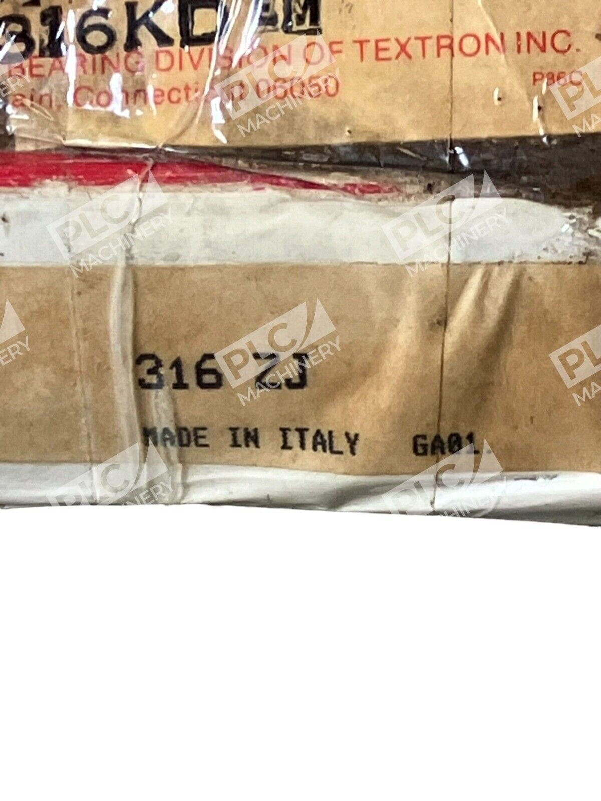 SKF 316 ZJ Radial Ball Bearing - Image 3