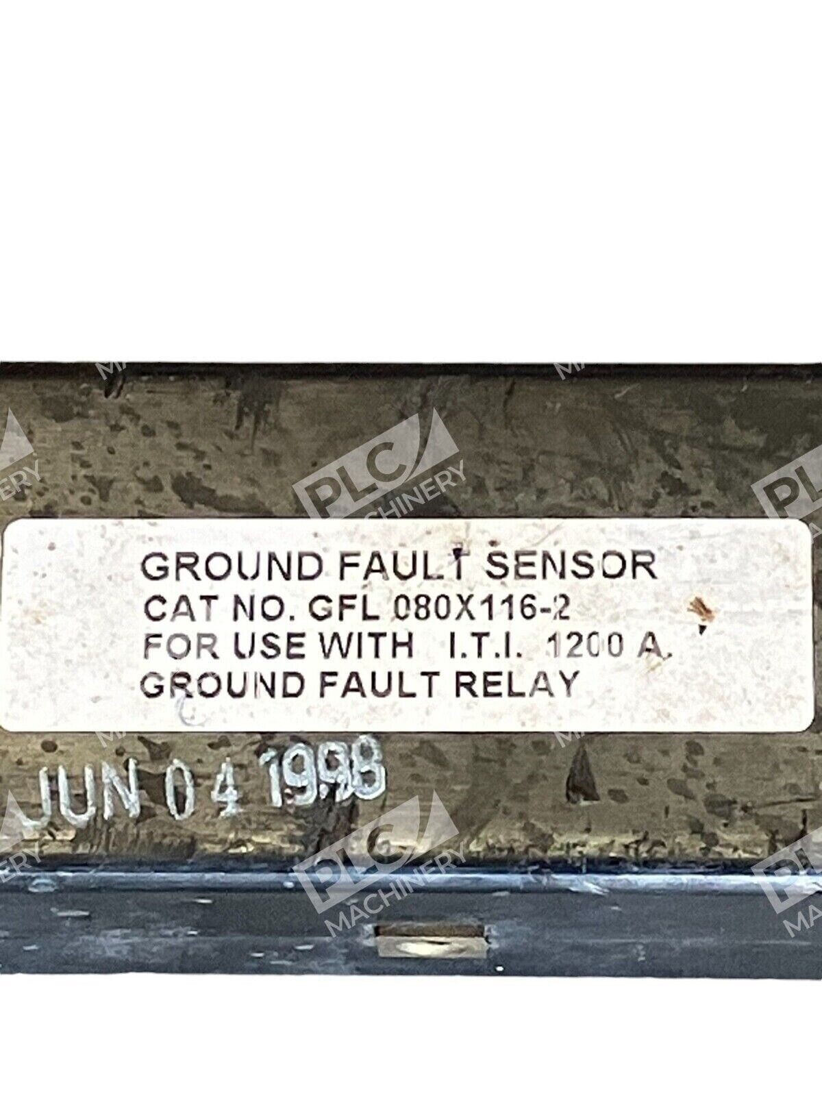 ITI Instrument Transformers Inc Ground Fault Sensor GFL080X116-2 - Image 3