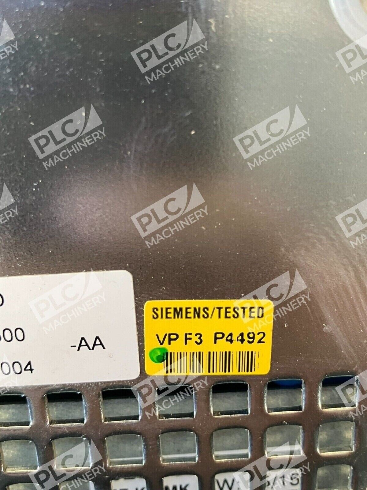 Siemens 677D Simatic Panel 22" Touch USB HMI - Image 8