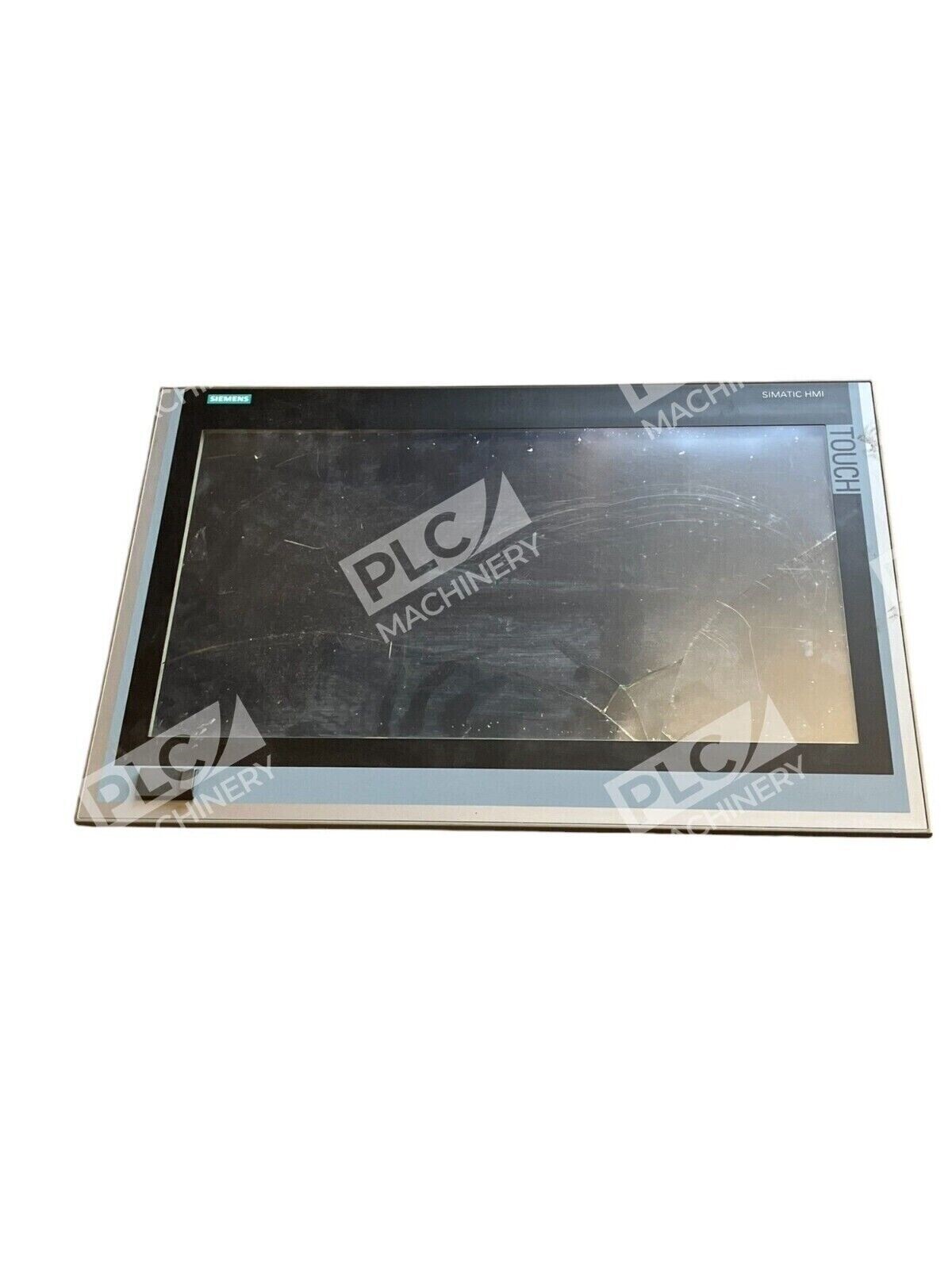 Siemens 677D Simatic Panel 22" Touch USB HMI - Image 2