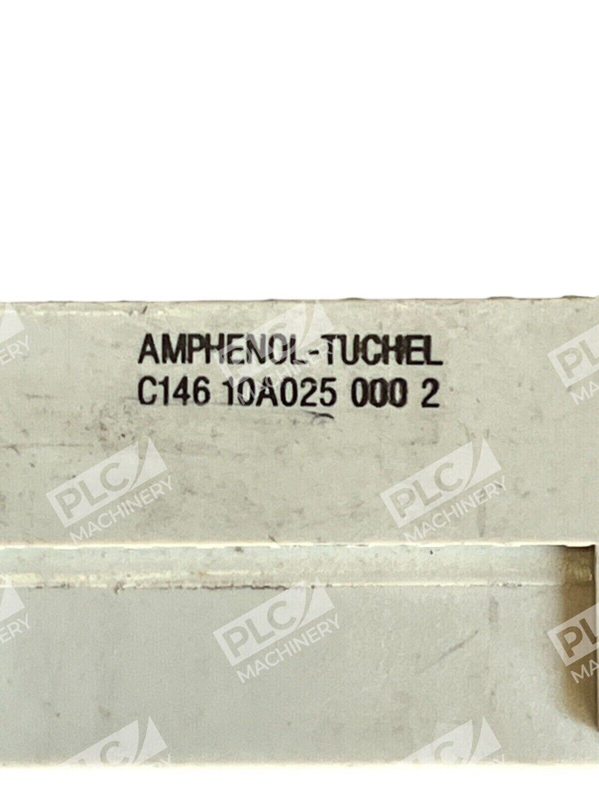 Amphenol Tuchel Connector C146-10A025-000-2 - Image 3