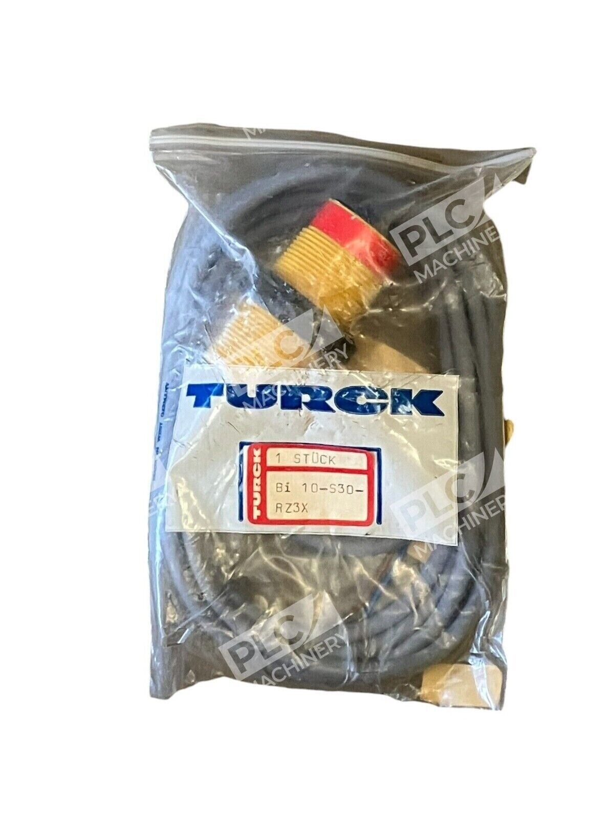 Turck Bi 10-S30-RZ3X - Turck Inductive Sensor BI10-S30-RZ3X Bi 10-S30-RZ3X