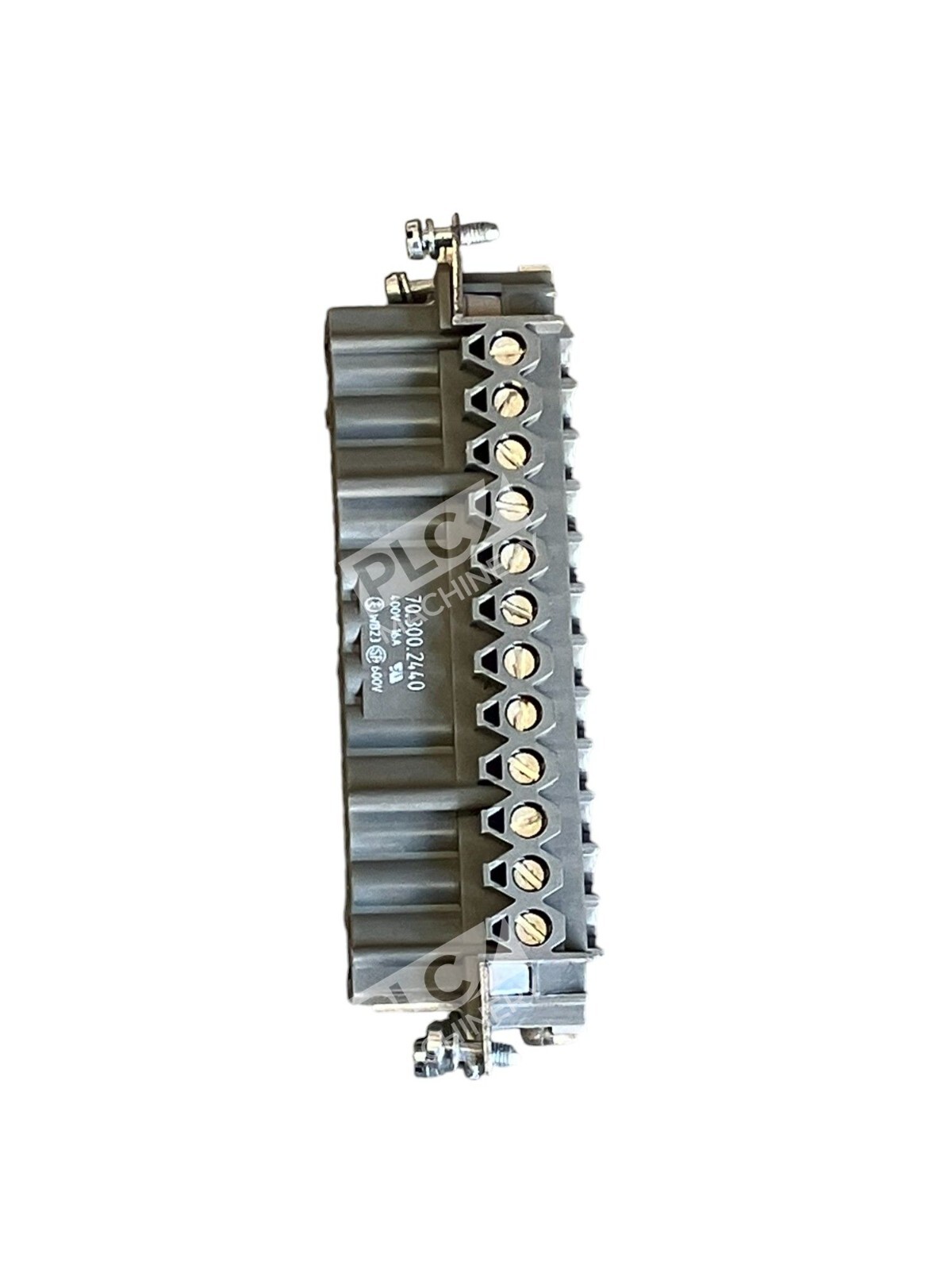 Wieland 70.300.2440 - Wieland 400V 16A 600V Connector 70.300.2440