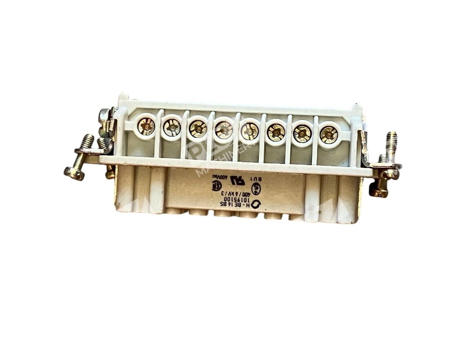 Epic 400 / 6kV / 3 10195100 Connector H-BE 16 BS - Image 2