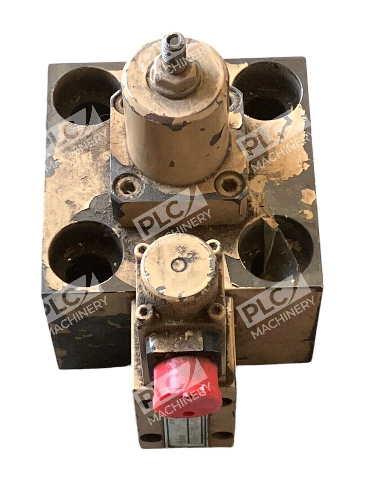 Hydrolux EB11483 - Hydrolux DWMEP06A4007NB CMEE40ASC0ZX3B/S0 Hydraulic Systems