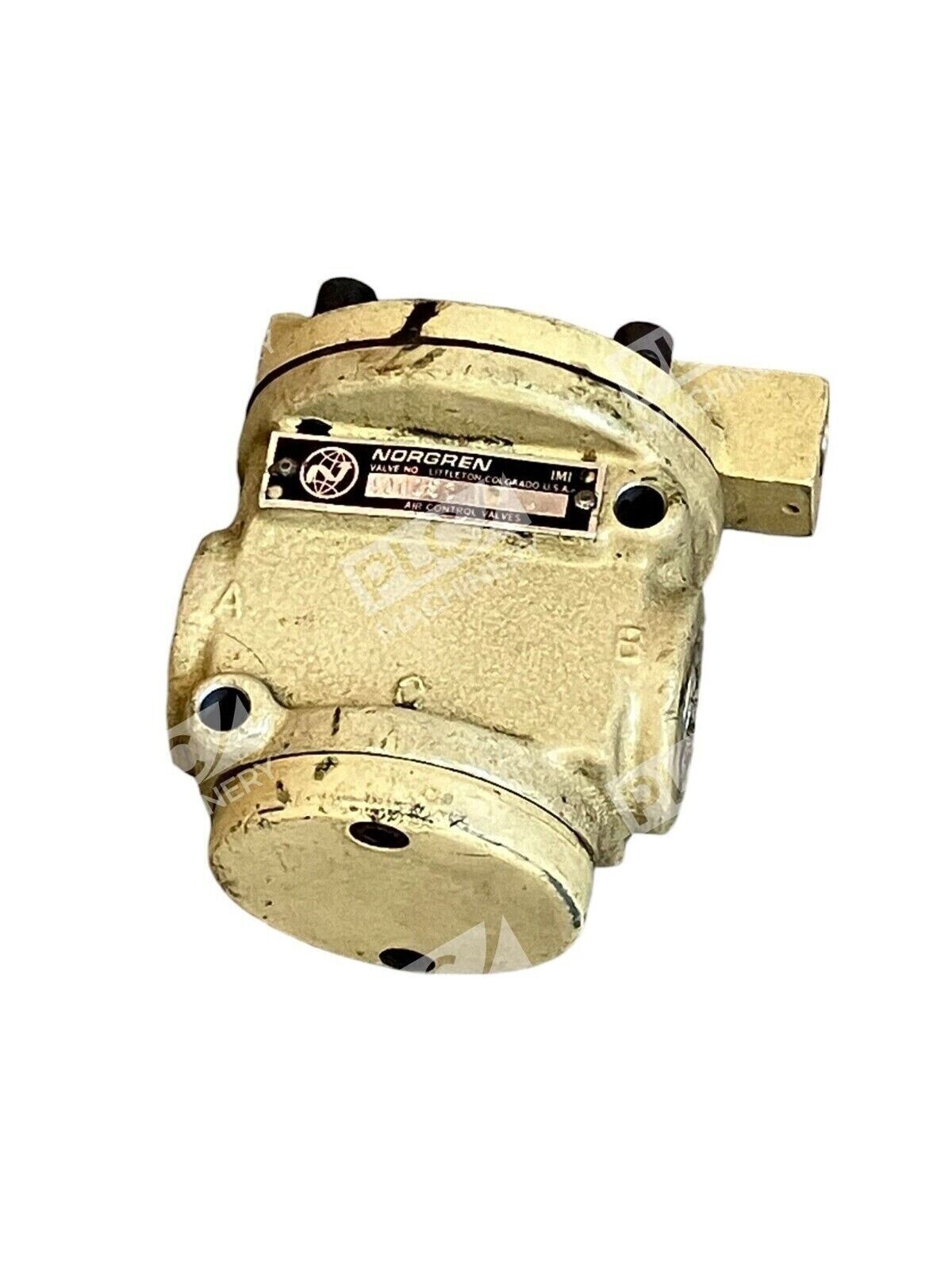 Norgren Solenoid Valve A0015C - Image 2