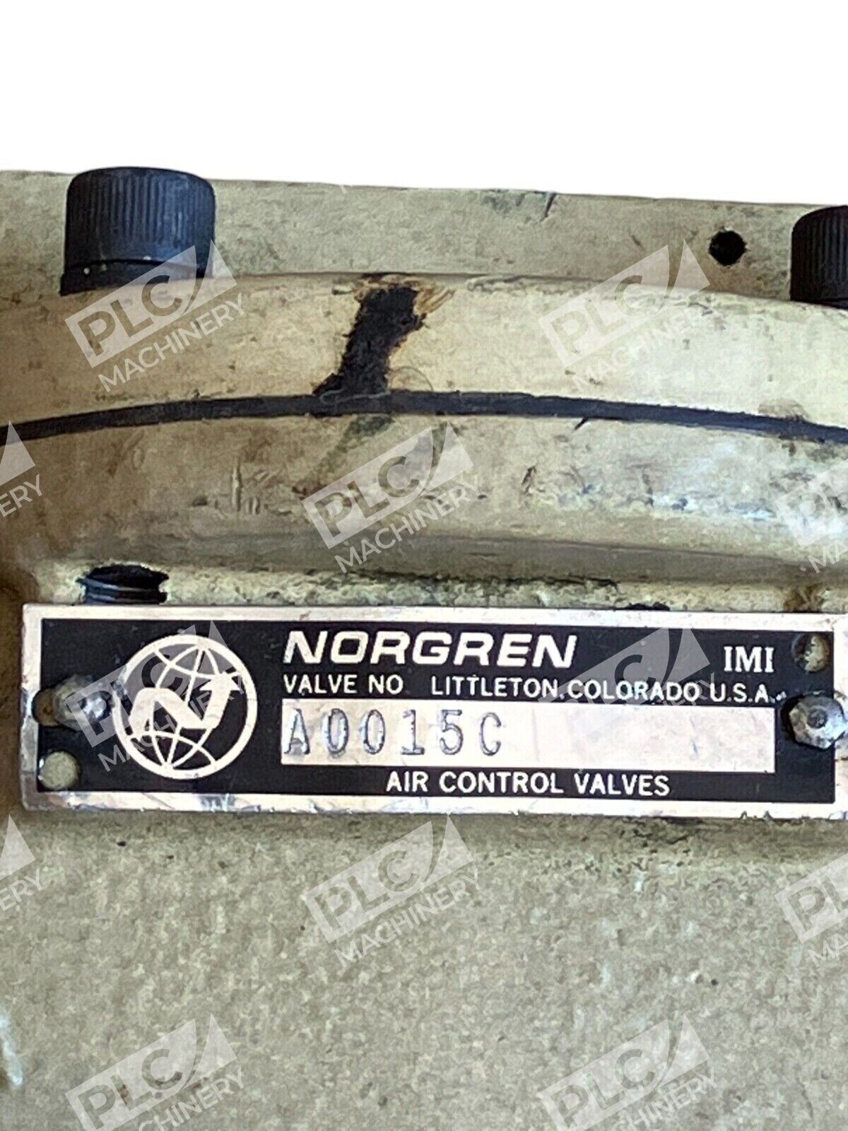 Norgren Solenoid Valve A0015C - Image 3