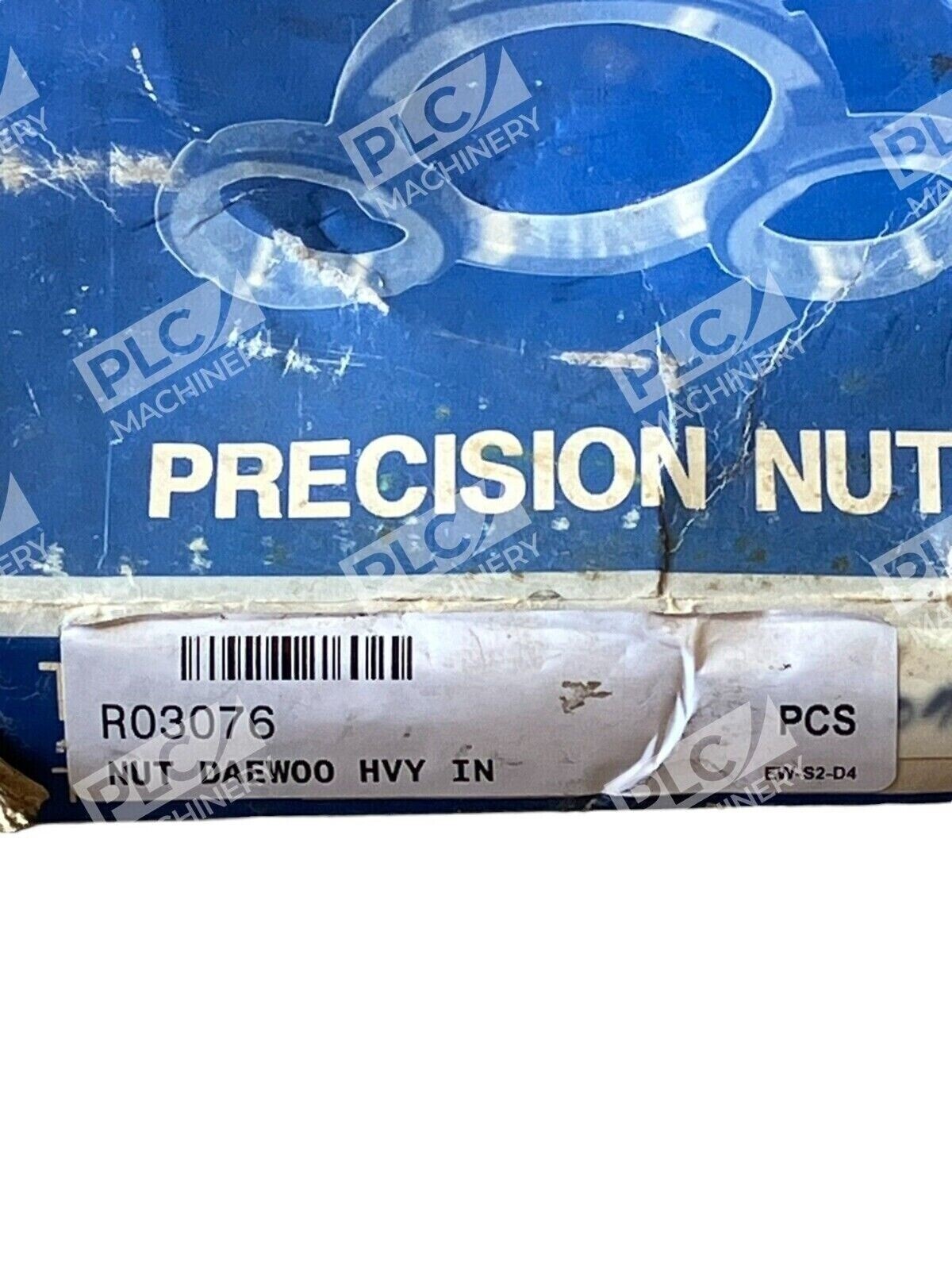 Daewoo Sung Wha Precision Nuts R03076 - Image 3