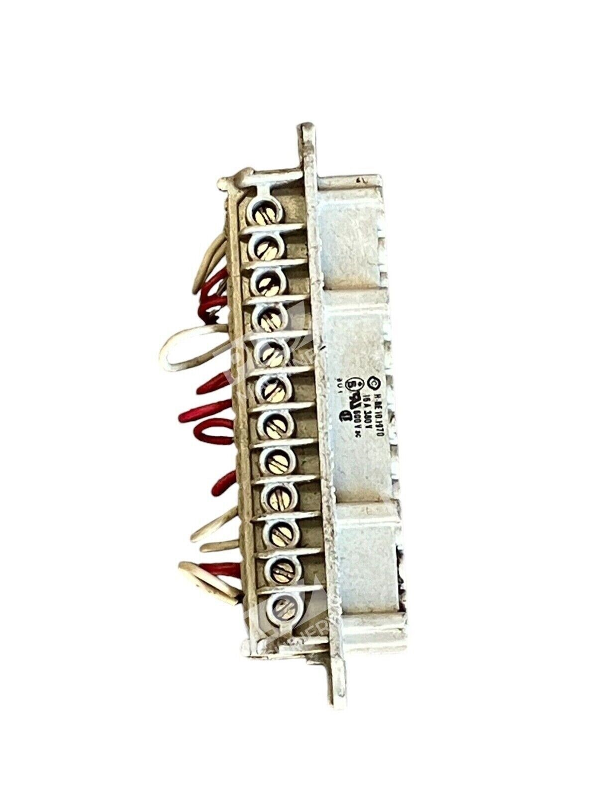 Epic H-BE10.1970 - Epic 16A 380V 600Vac Connector H-BE10.1970