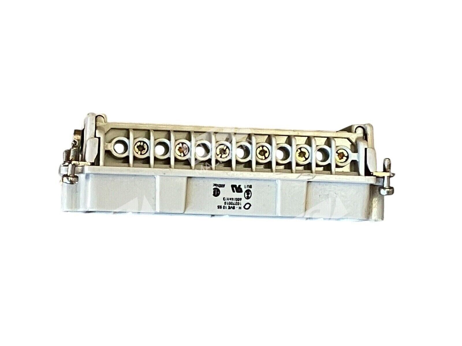Epic H-BVE-10-SS - Epic 600 / 6kV / 3 10270010 Connector H-BVE-10-SS