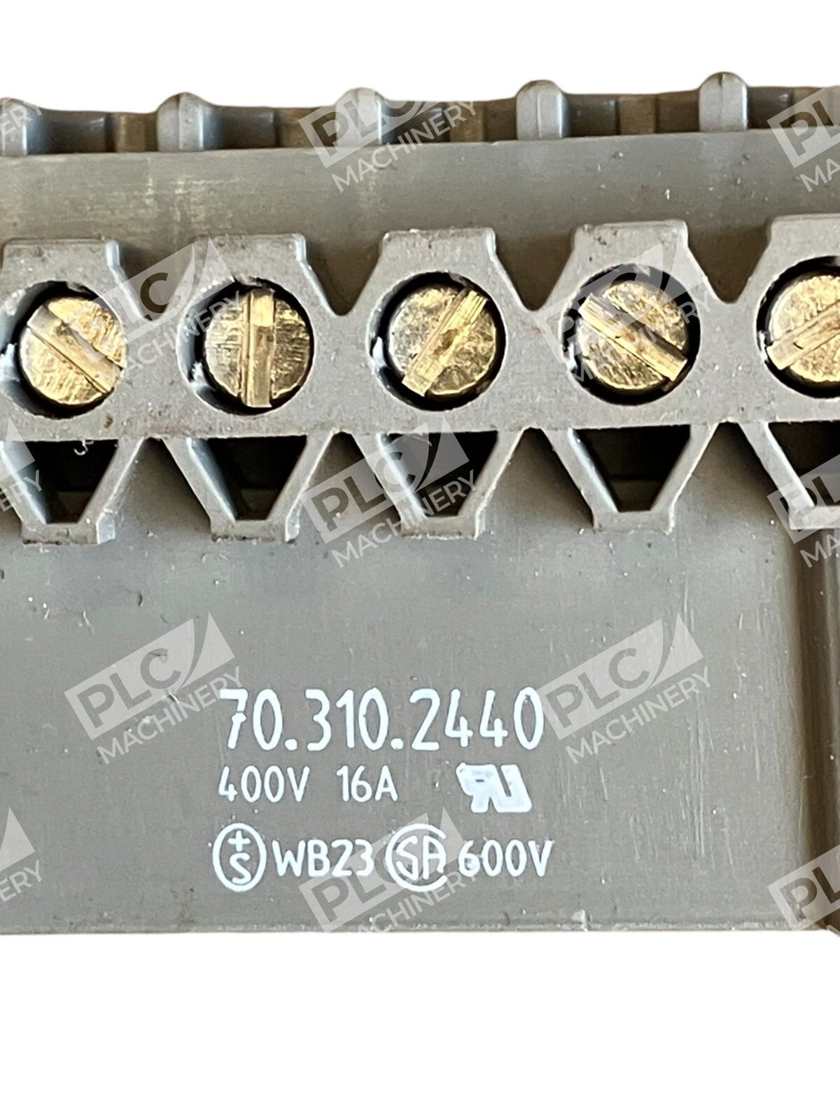 Wieland 400V 16A 600V Connector 70.310.2440 - Image 3
