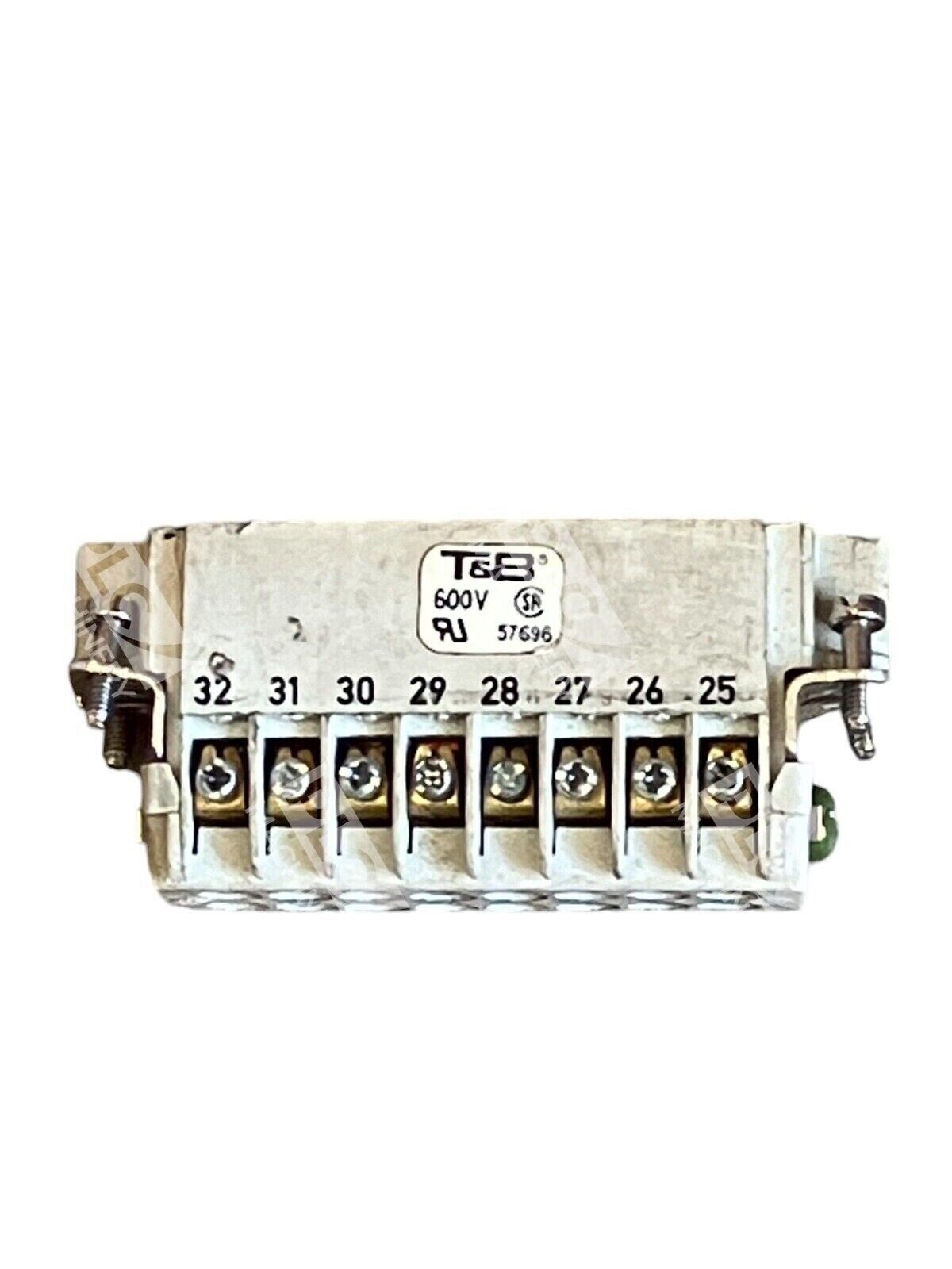 Thomas & Betts 600V Connector 57696 - Image 2