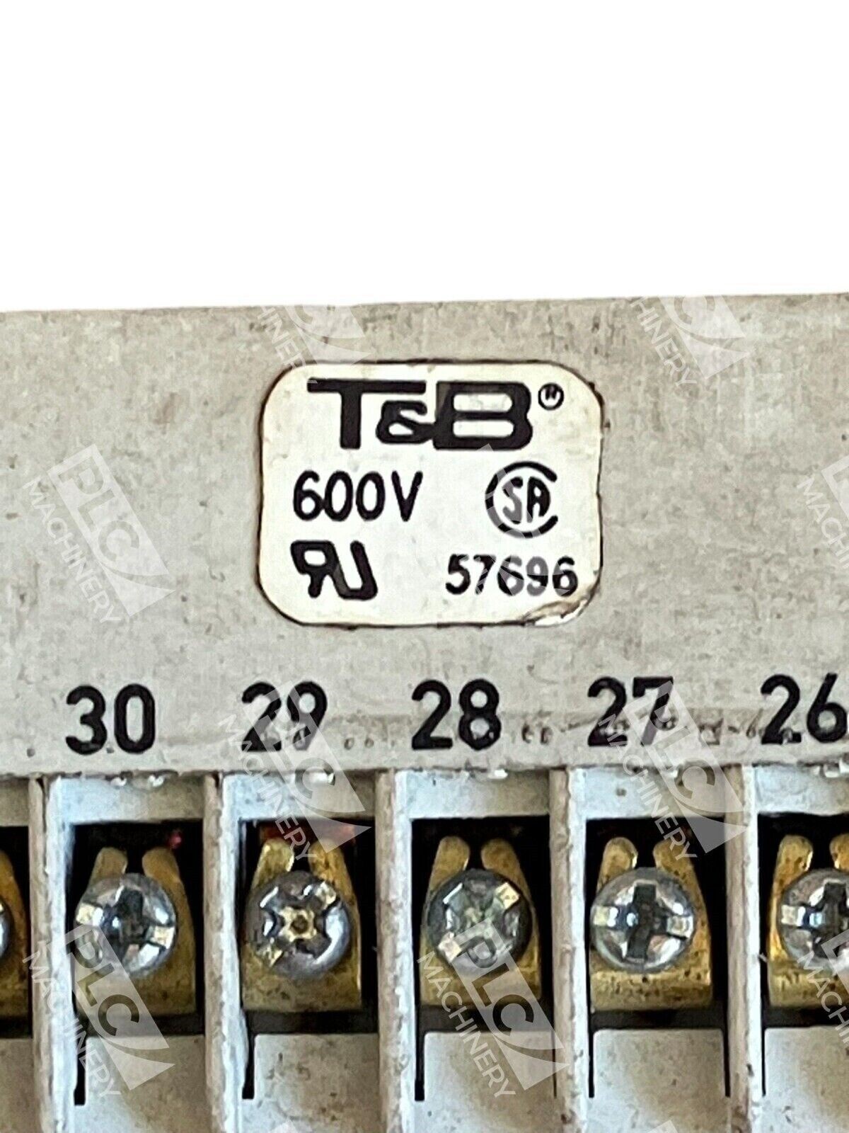 Thomas & Betts 600V Connector 57696 - Image 3