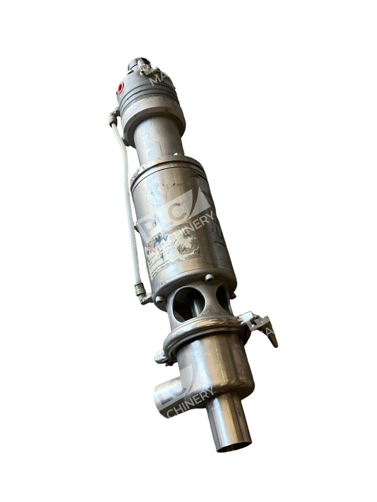 APV P910T15A1E3P32 - APV Fluid Handling P910T15A1E3P32 w/ Moore Built-In Valve Po