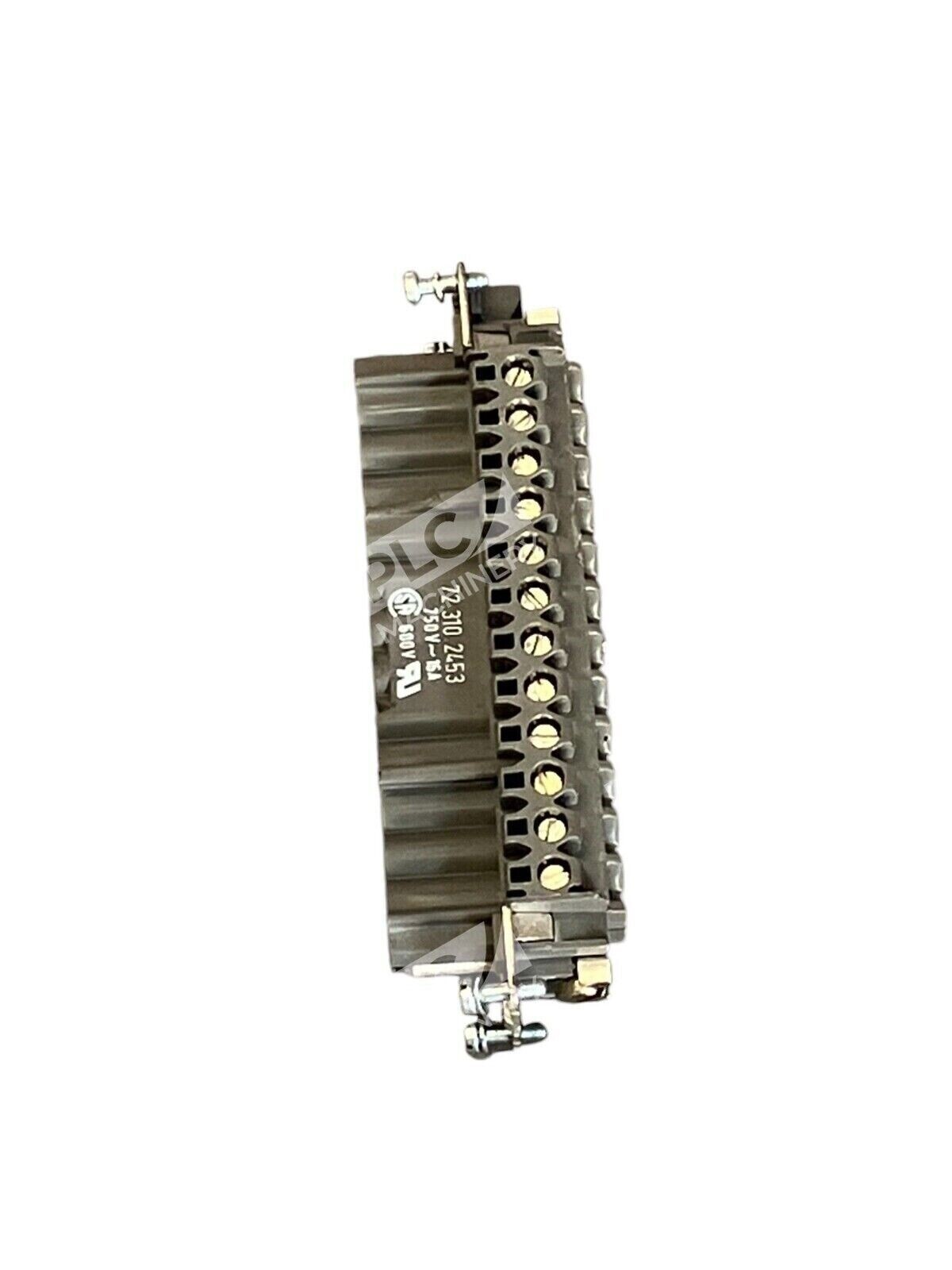 Wieland 750V 16A 600V Connector 72.310.2453 - Image 2