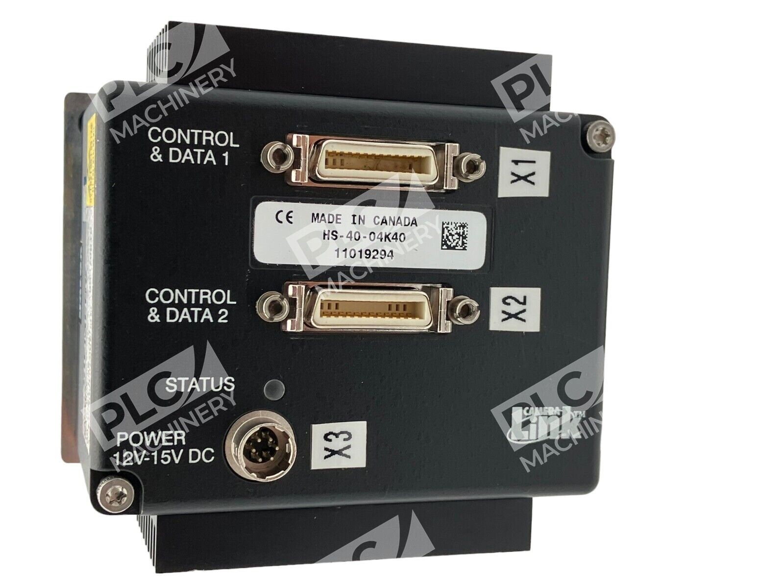 Siemens 66.1031.098-01 Dalsa Camera Head w/ 66.1031.051-01 Module - Image 4