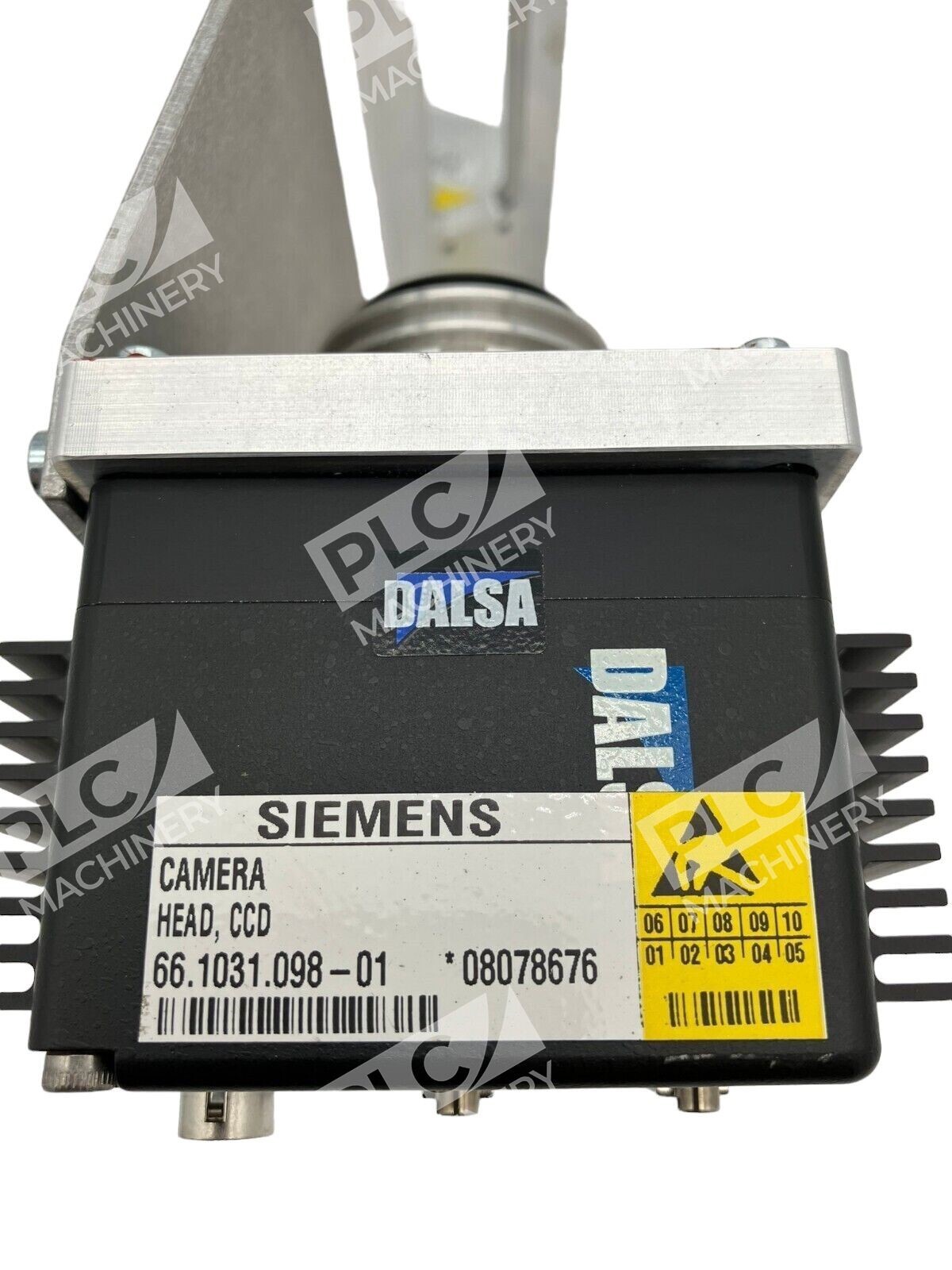 Siemens 66.1031.098-01 Dalsa Camera Head w/ 66.1031.051-01 Module - Image 5