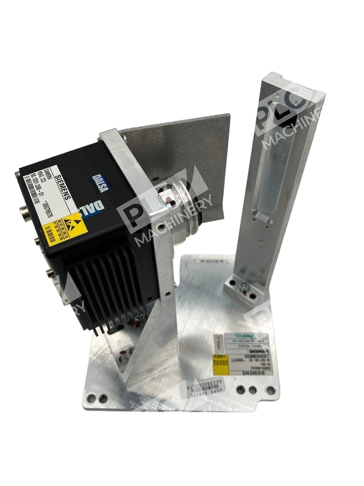 Siemens 66.1031.098-01 - Siemens 66.1031.098-01 Dalsa Camera Head w/ 66.1031.051-01 M