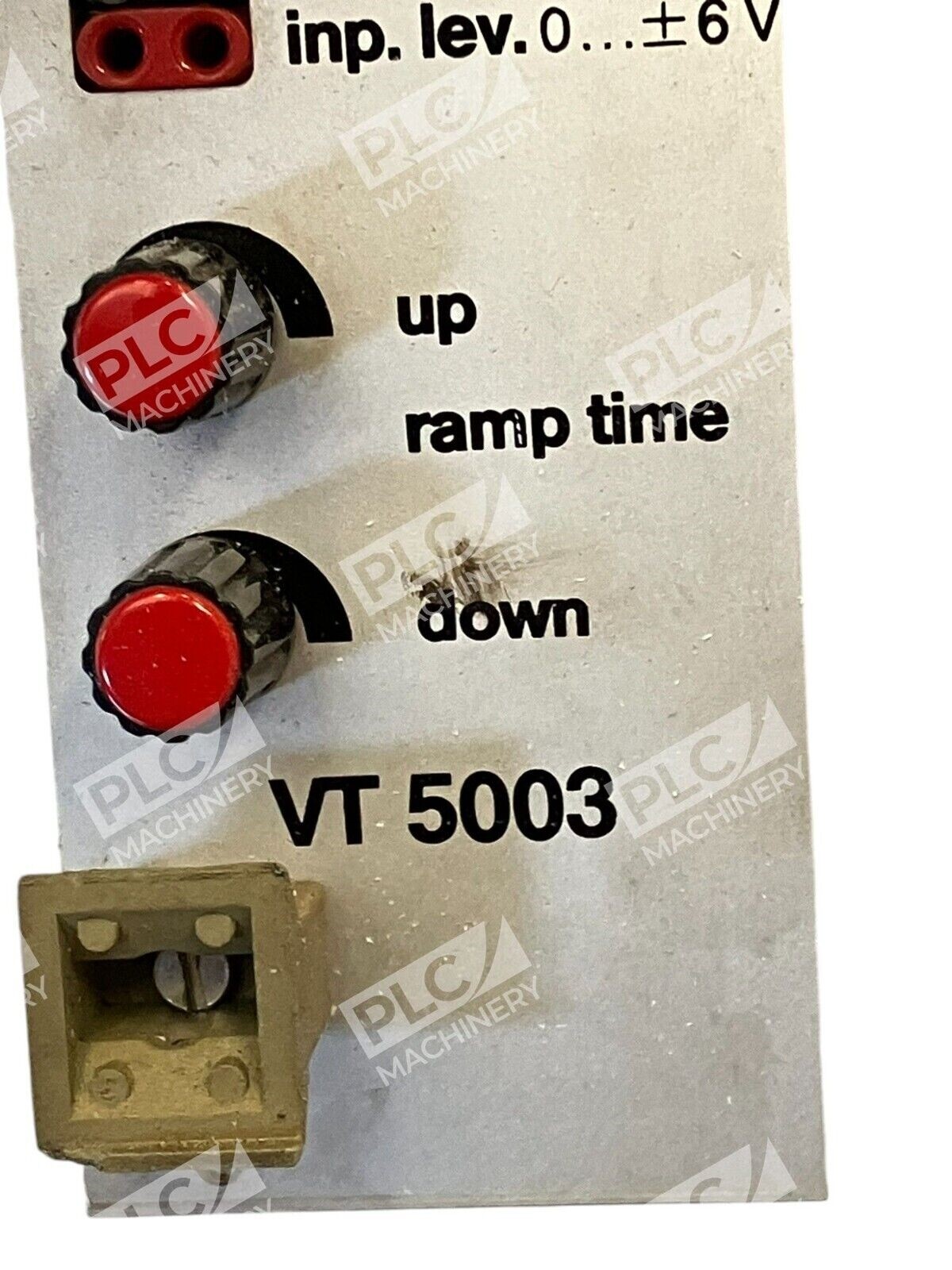 Rexroth VT5003S31R1 Prop. Amplifier VT 5003 S31 R1 (USED) - Image 3