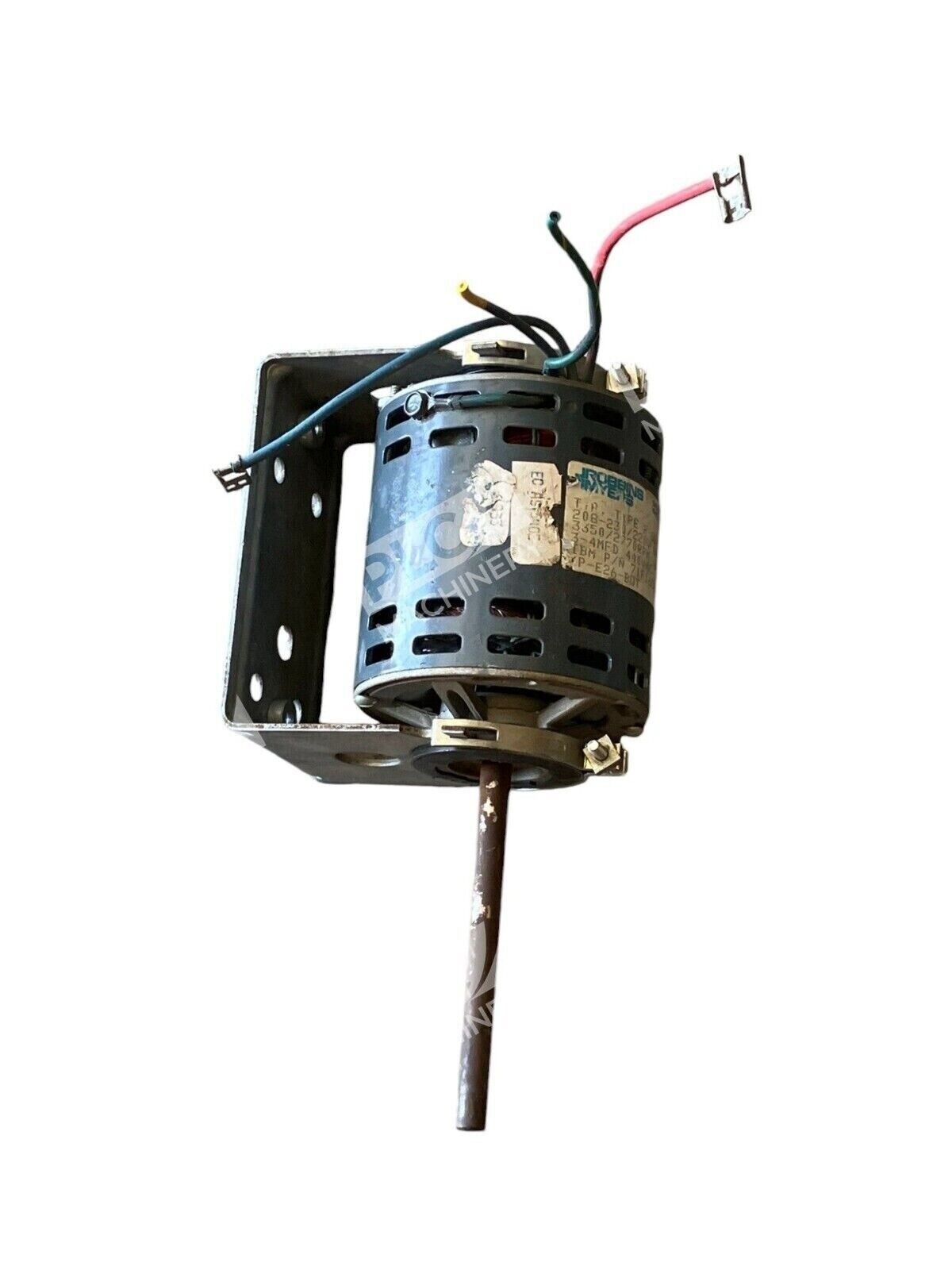 Robbins Myers KP-E26-BOT - Robbins Myers .06HP 71F1686 Motor KP-E26-BOT
